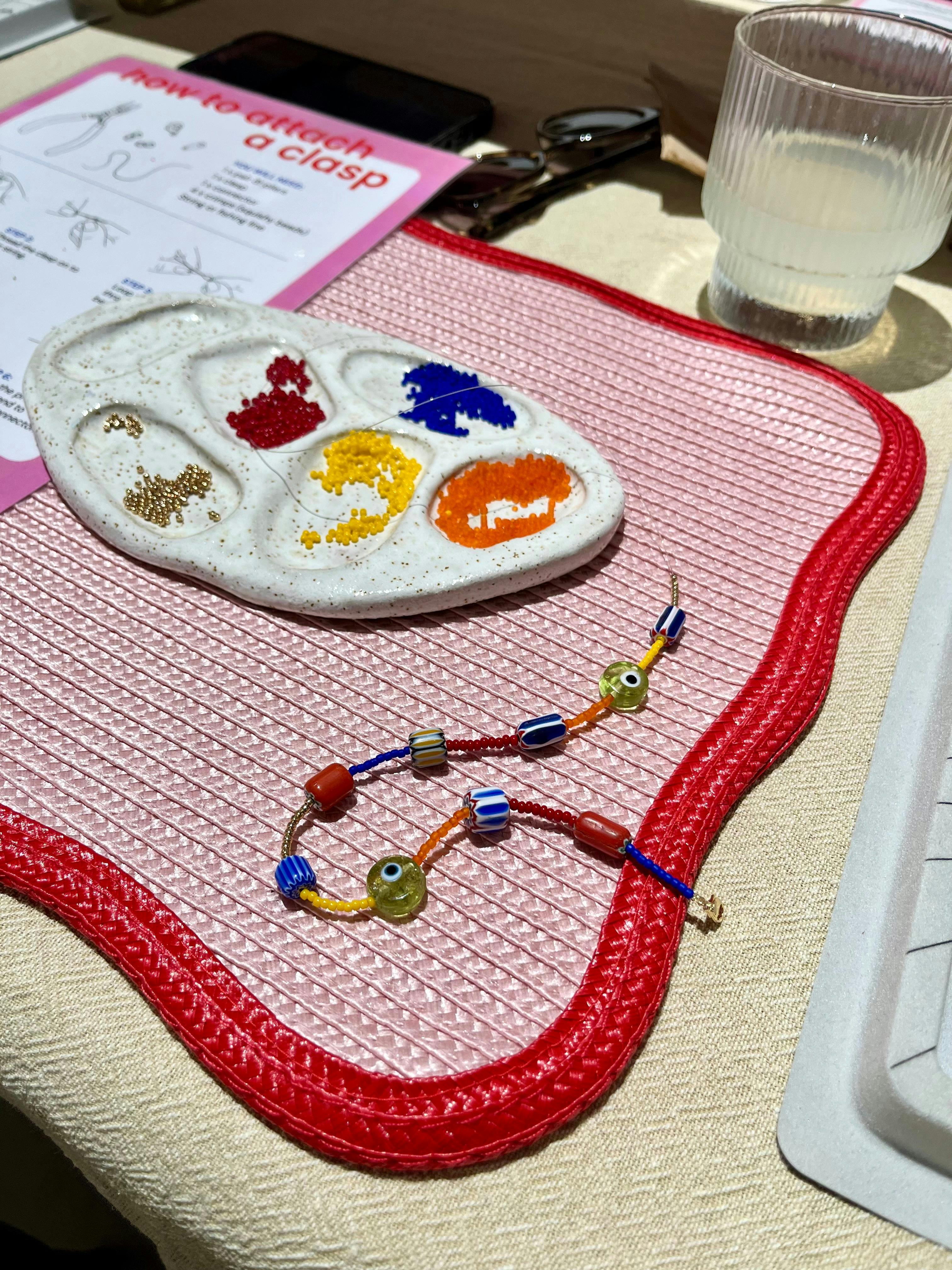 Beading