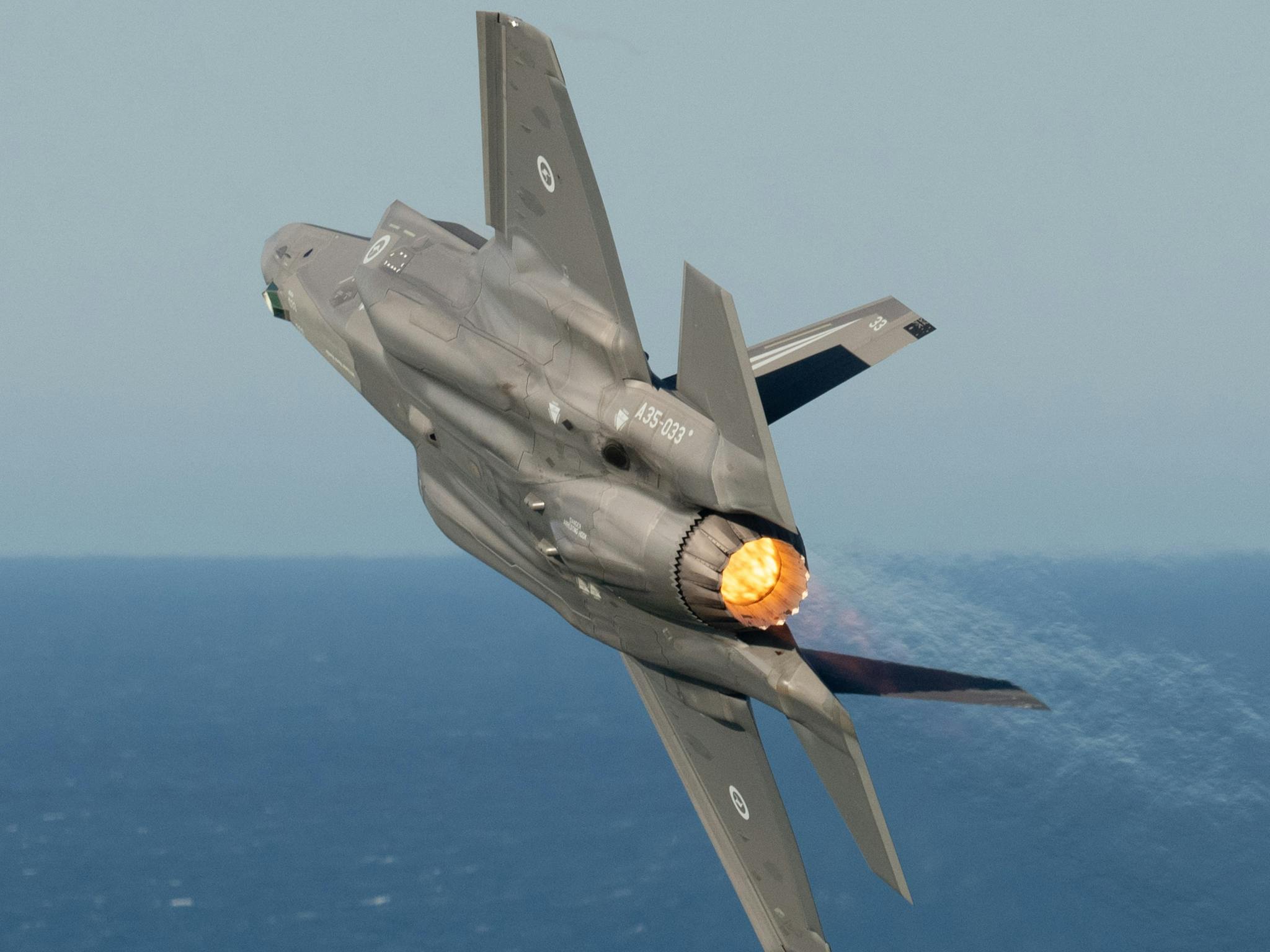 Display at Pacific Airshow® Display at Pacific Airshow®