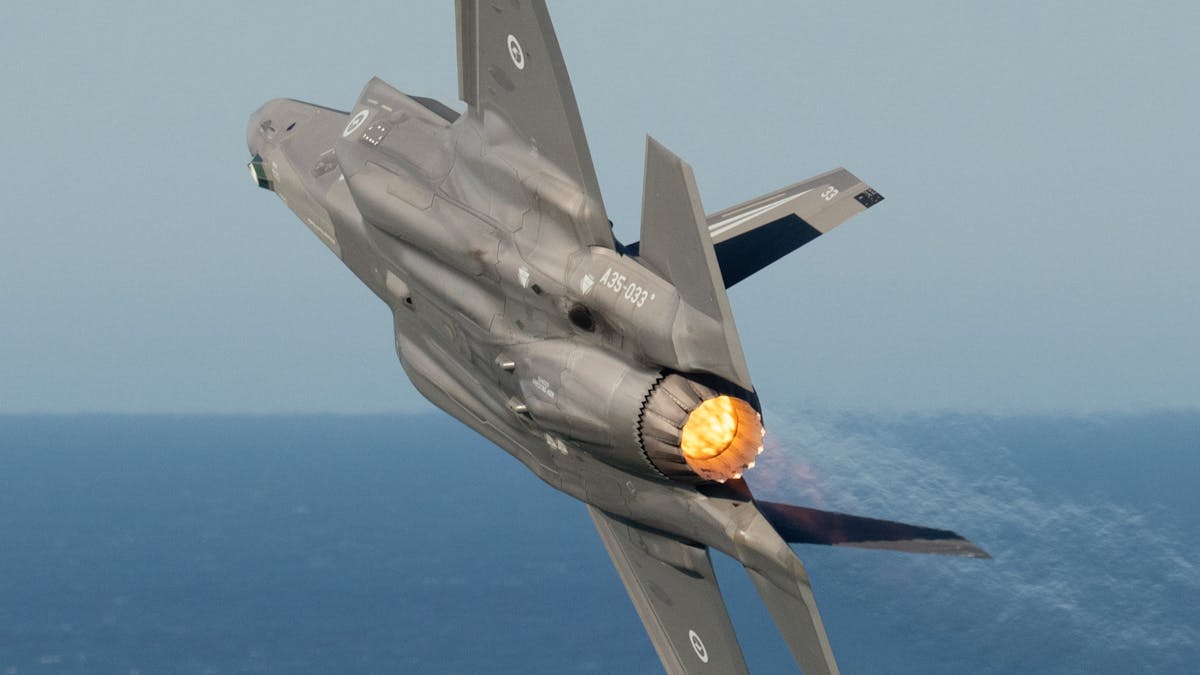 Display at Pacific Airshow®