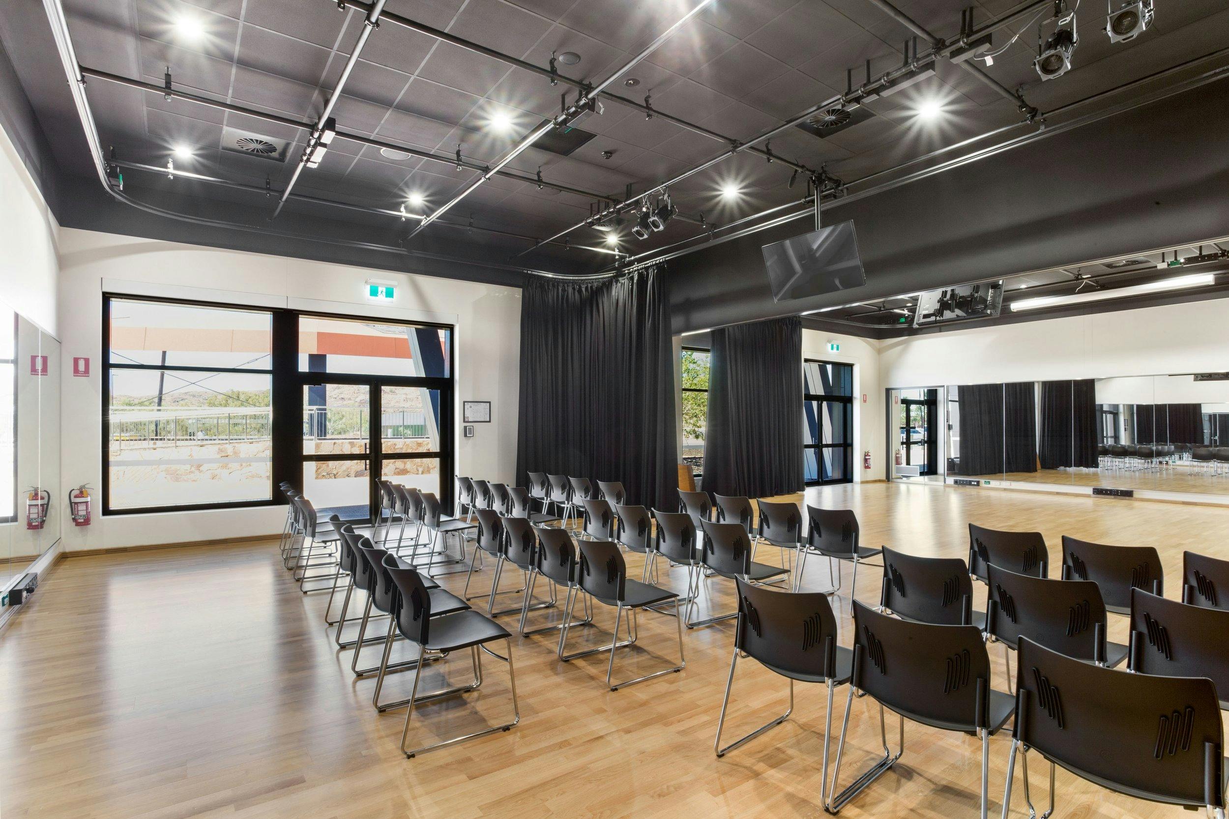 Red Earth Arts Precinct