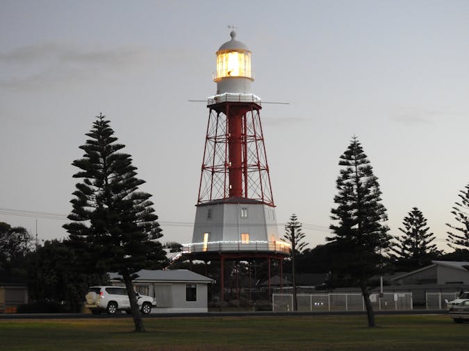 Shine On Kingston