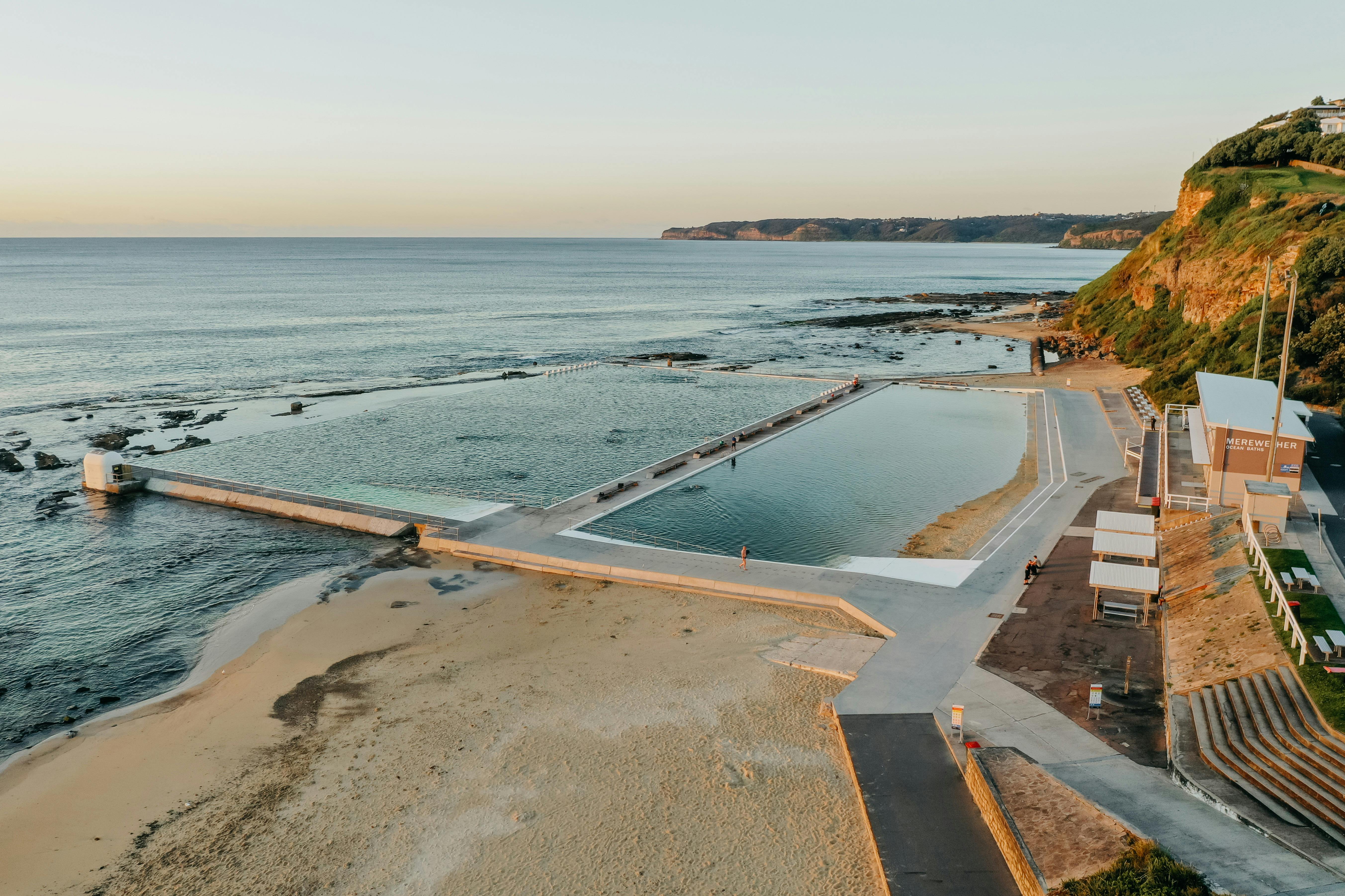 Merewether Ocean Baths