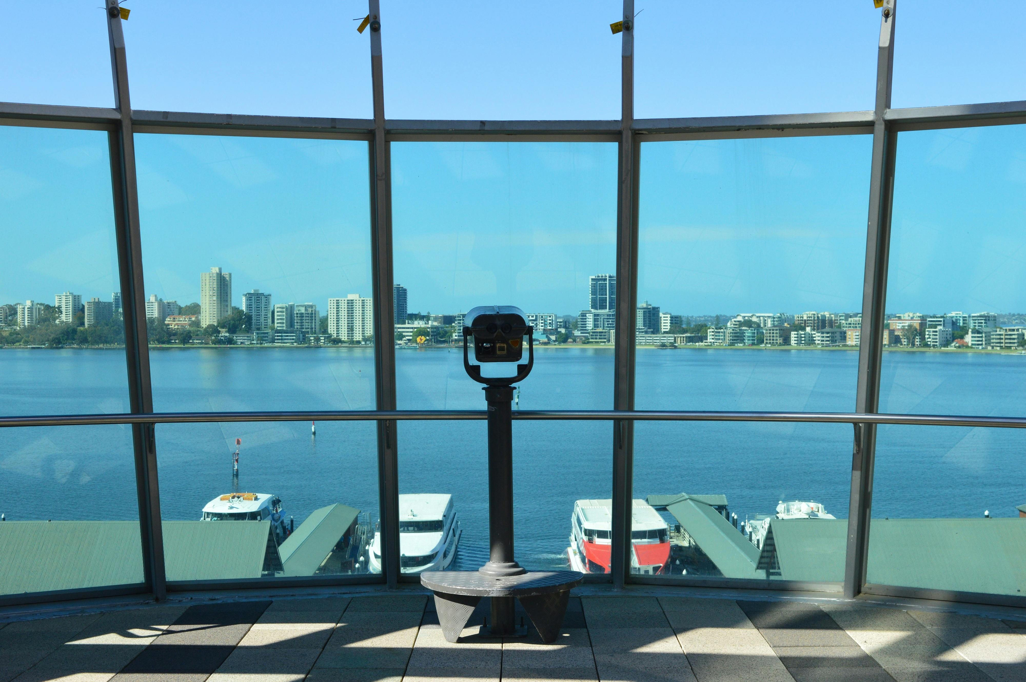 The ANZAC Bell Tour, Perth, Western Australia