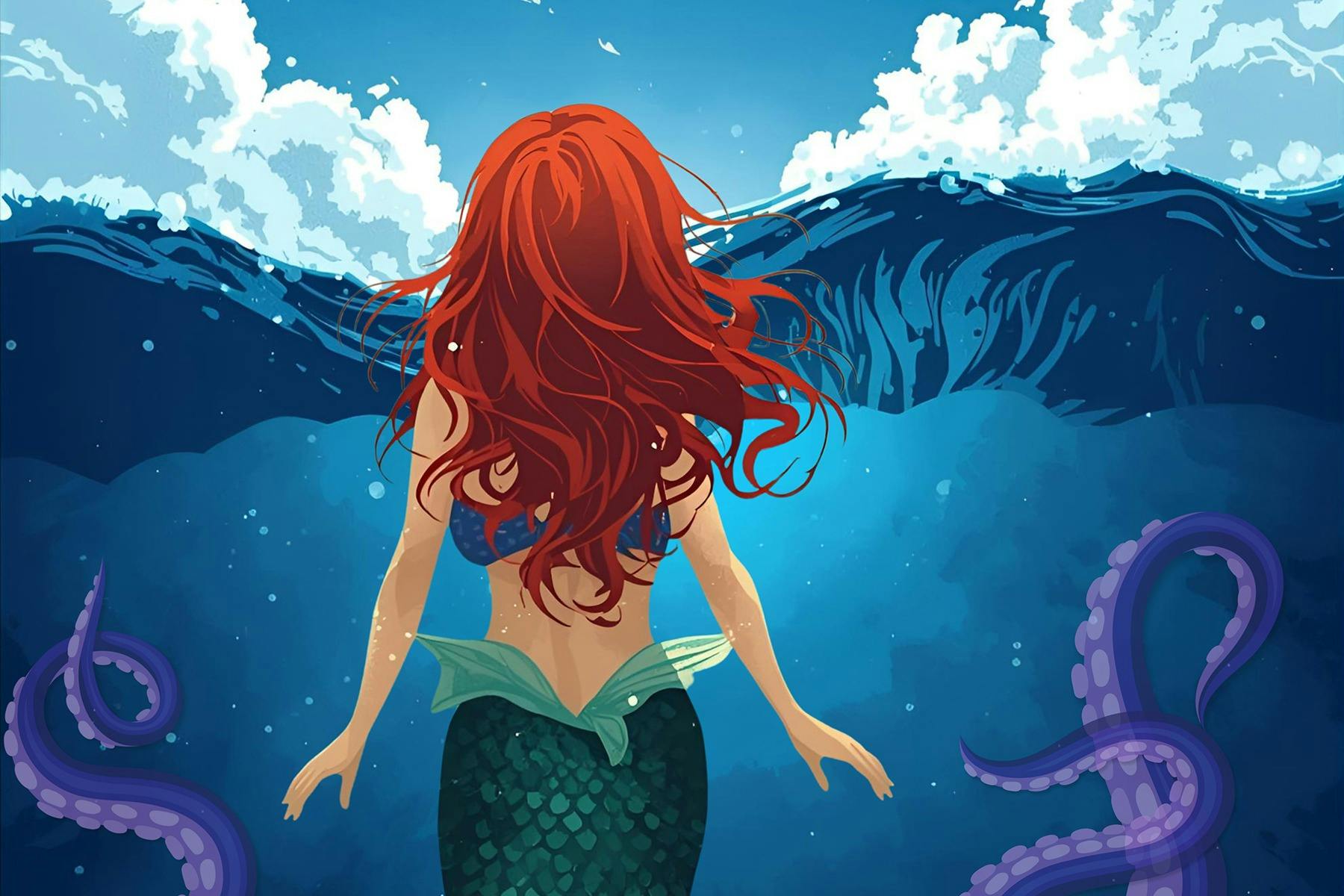 The splashy musical is the perfect summer entertainment for the whole family in Hobart