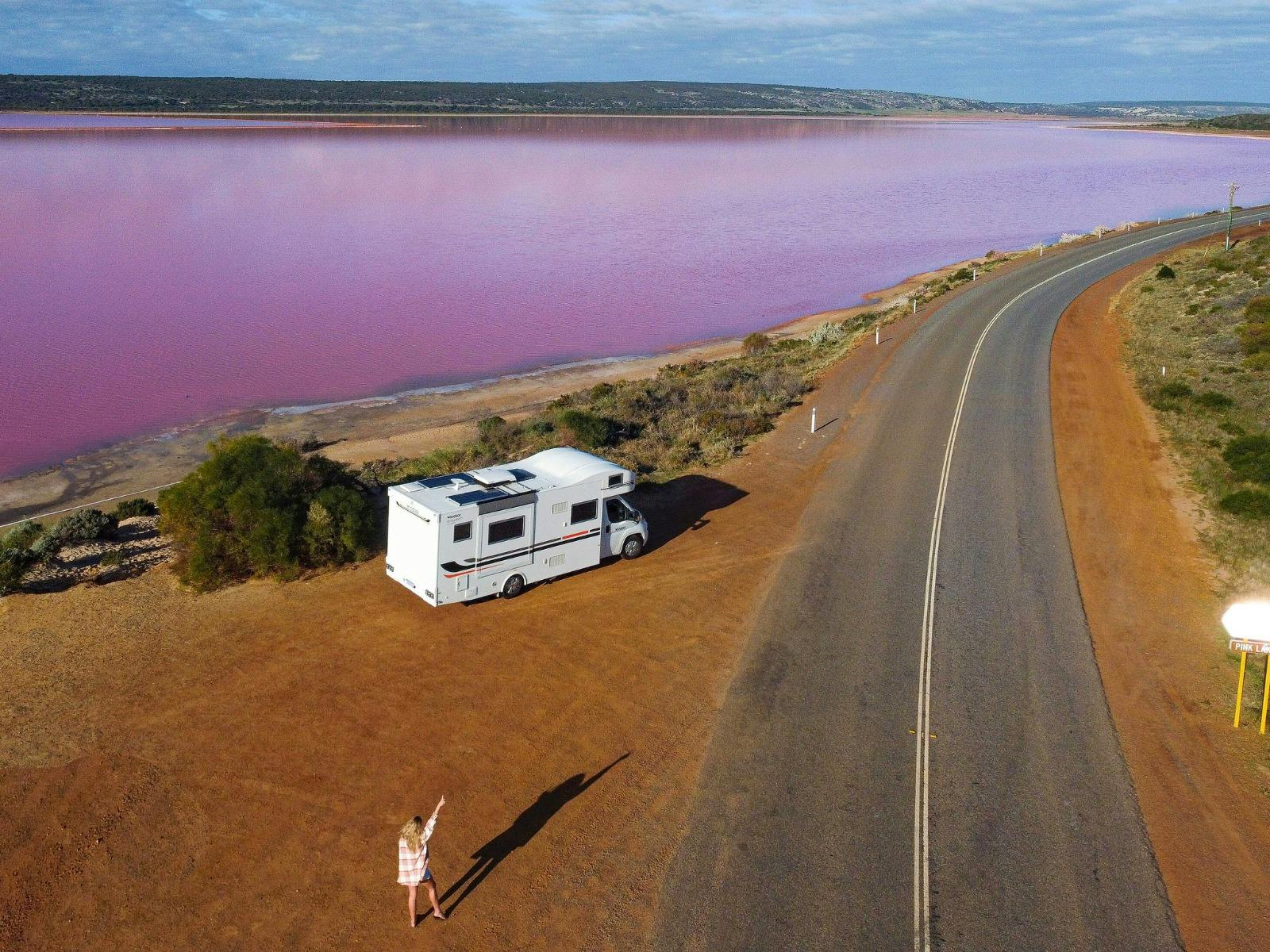 There are thousands of ways  to explore with Camplify