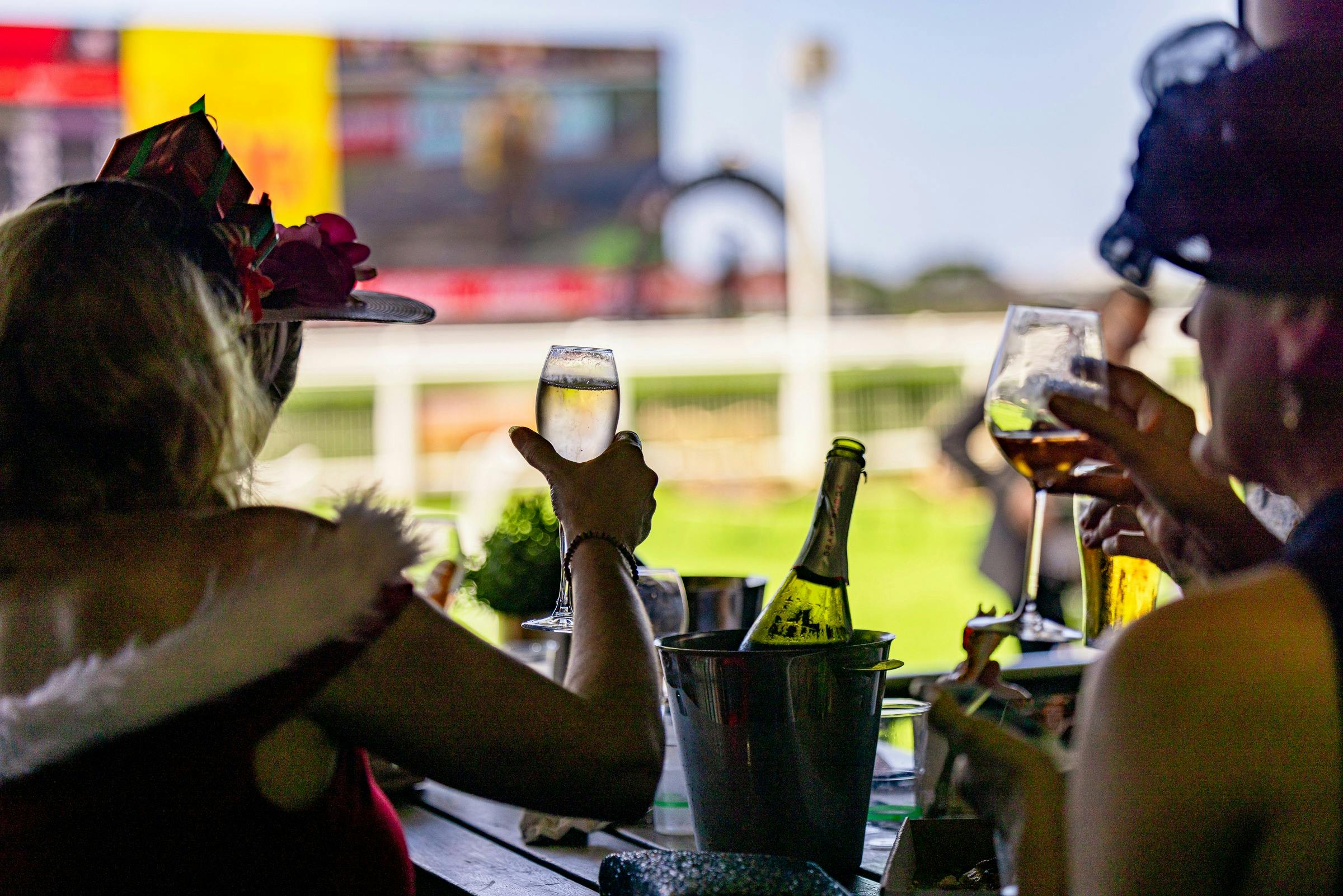 Seven Members Mile Raceday