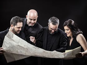 Cuarteto Quiroga | UKARIA Cultural Centre