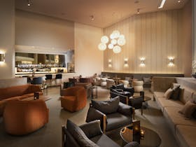 Palm Court Bar and Lounge