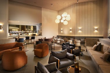 Palm Court Bar and Lounge