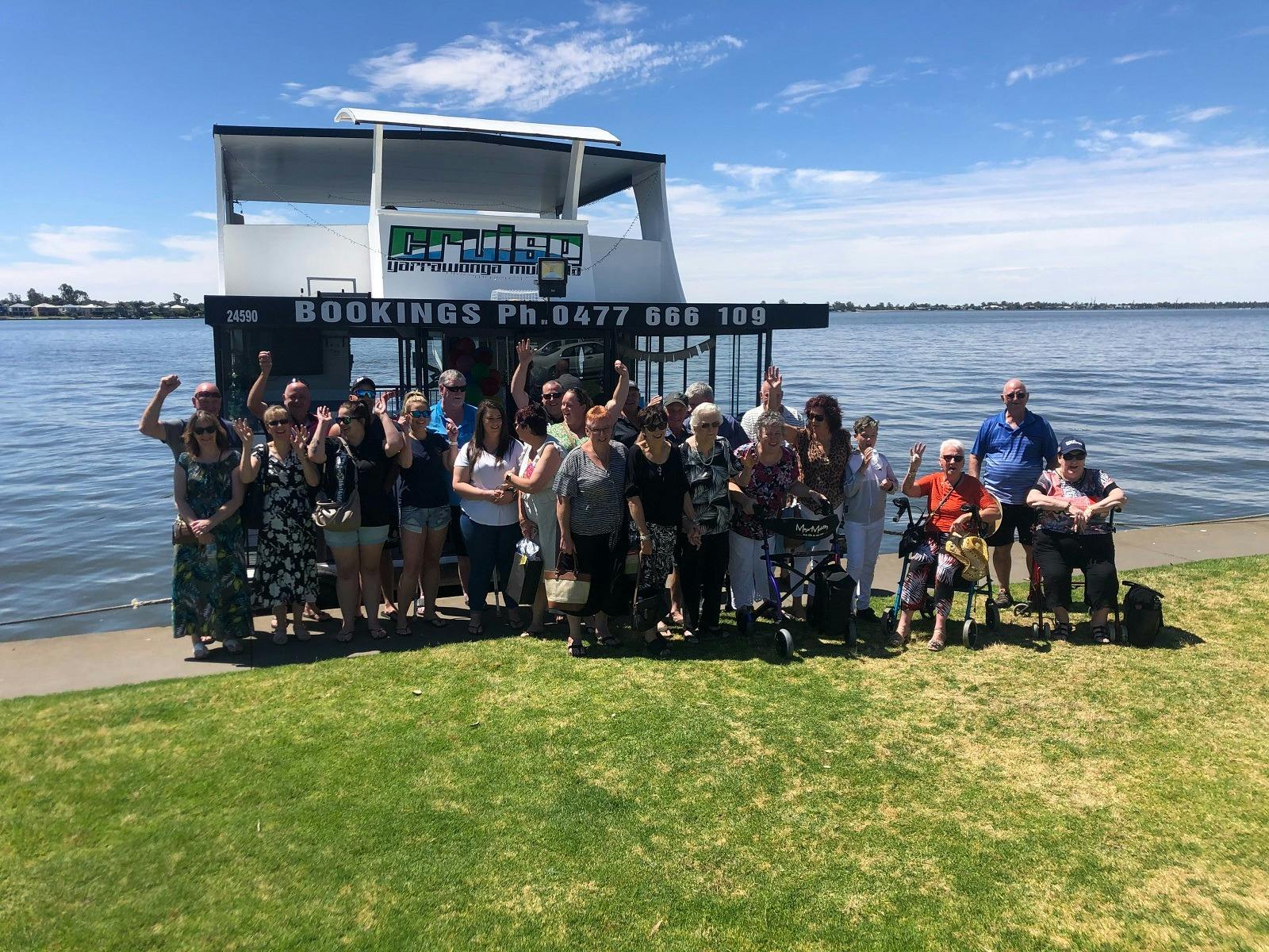 lake Mulwala