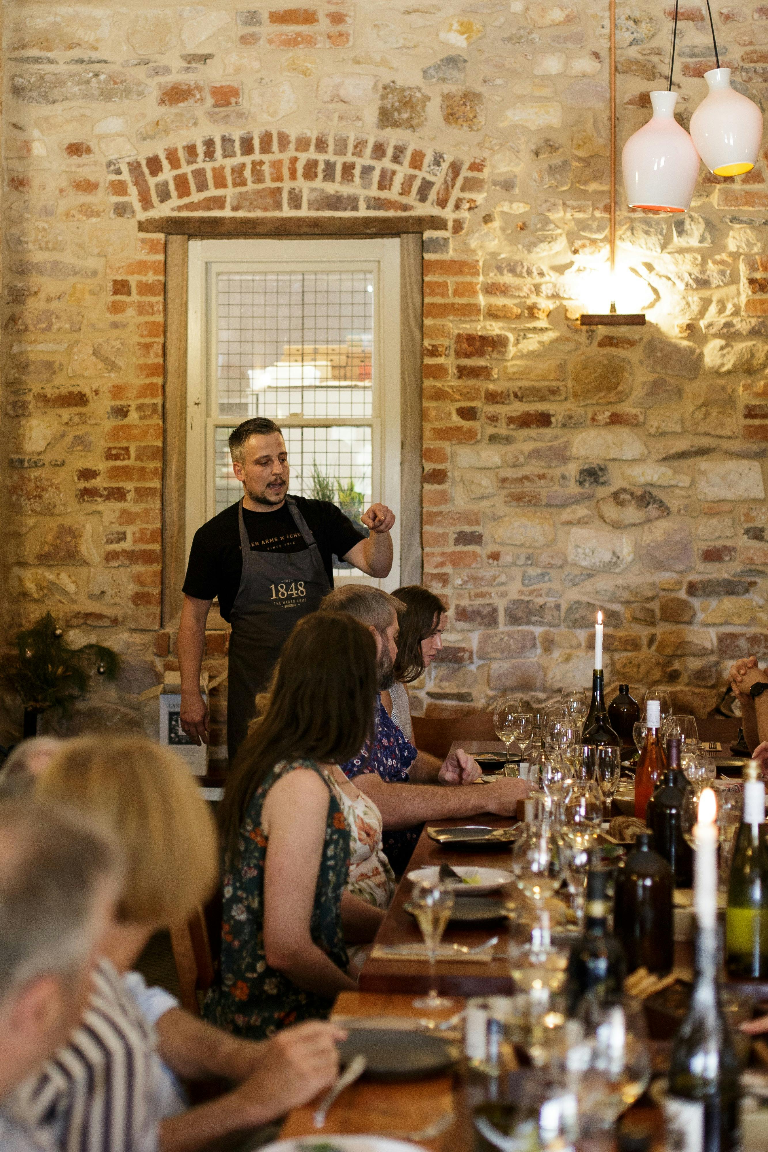 Event at Hagen Arms