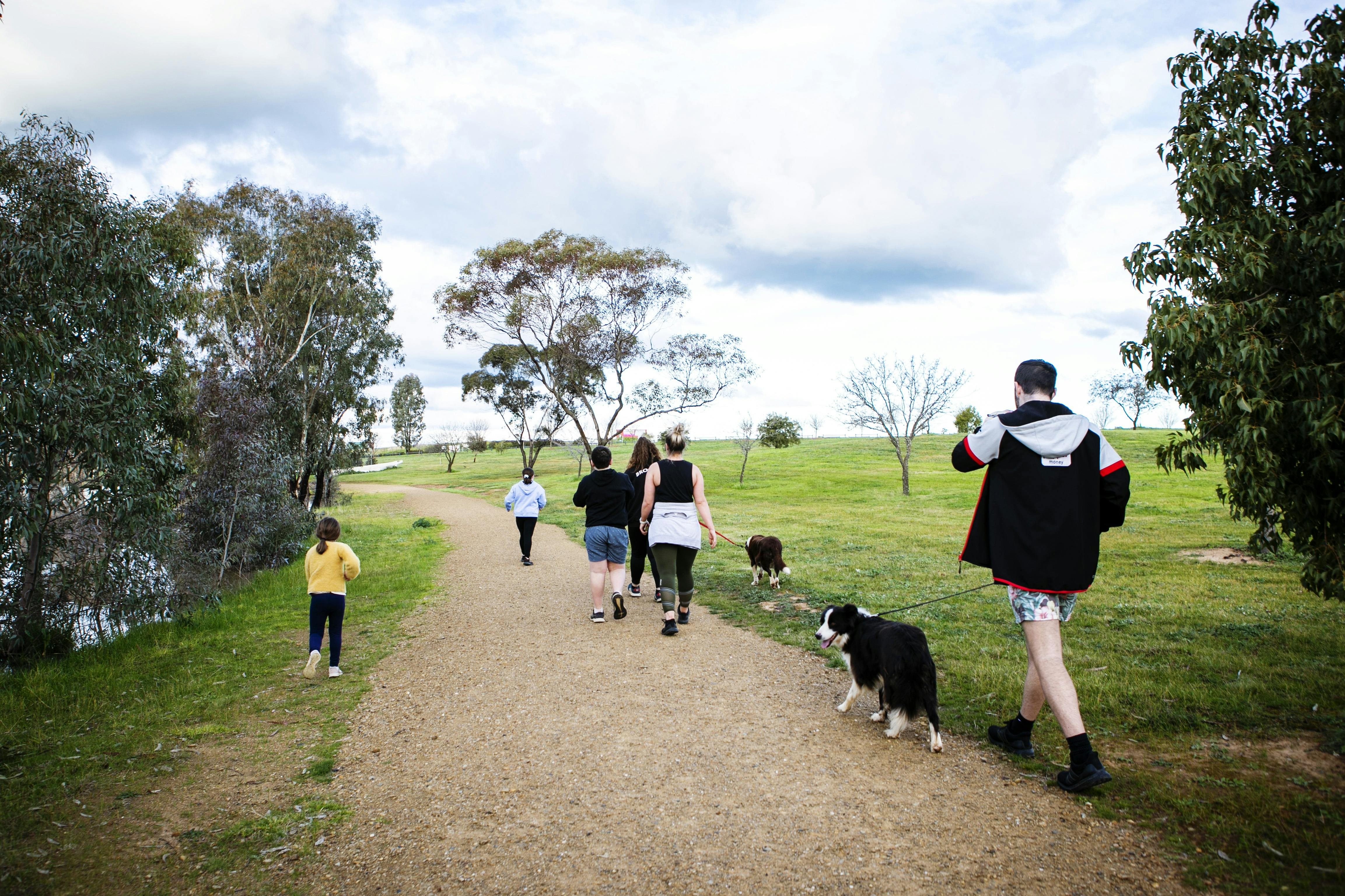 Lake Centenary Temora