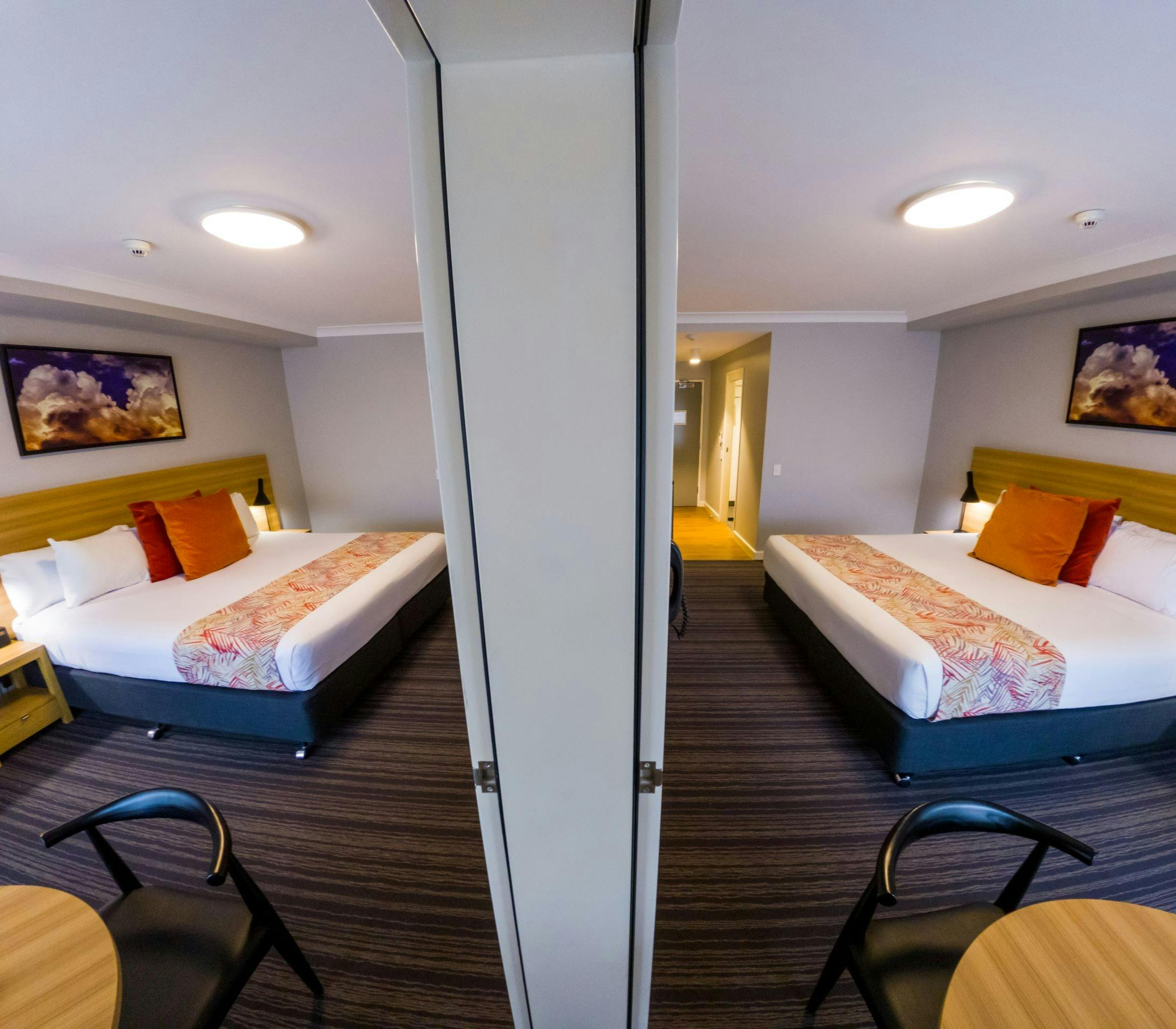 Connecting King Rooms