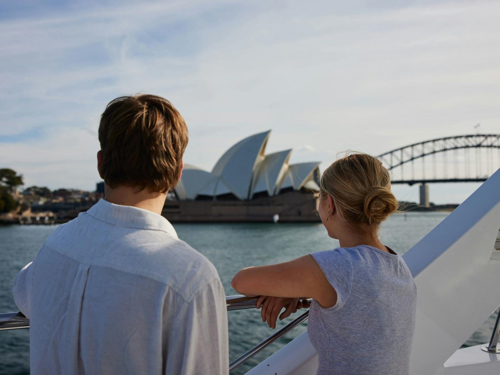 Sydney Harbour