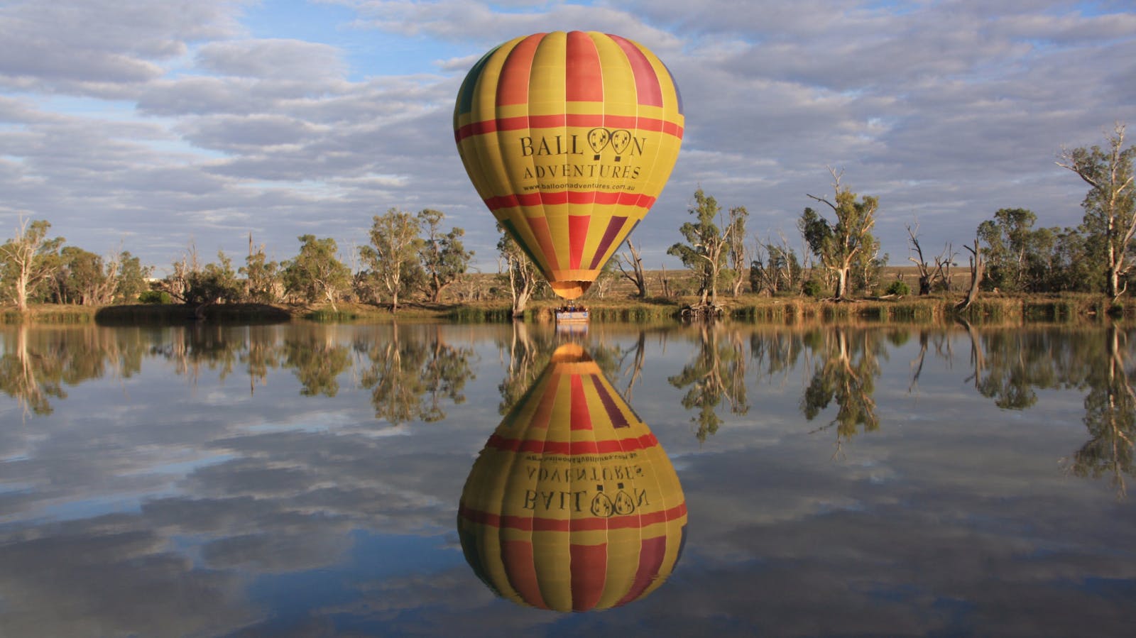Barossa Balloon Adventures