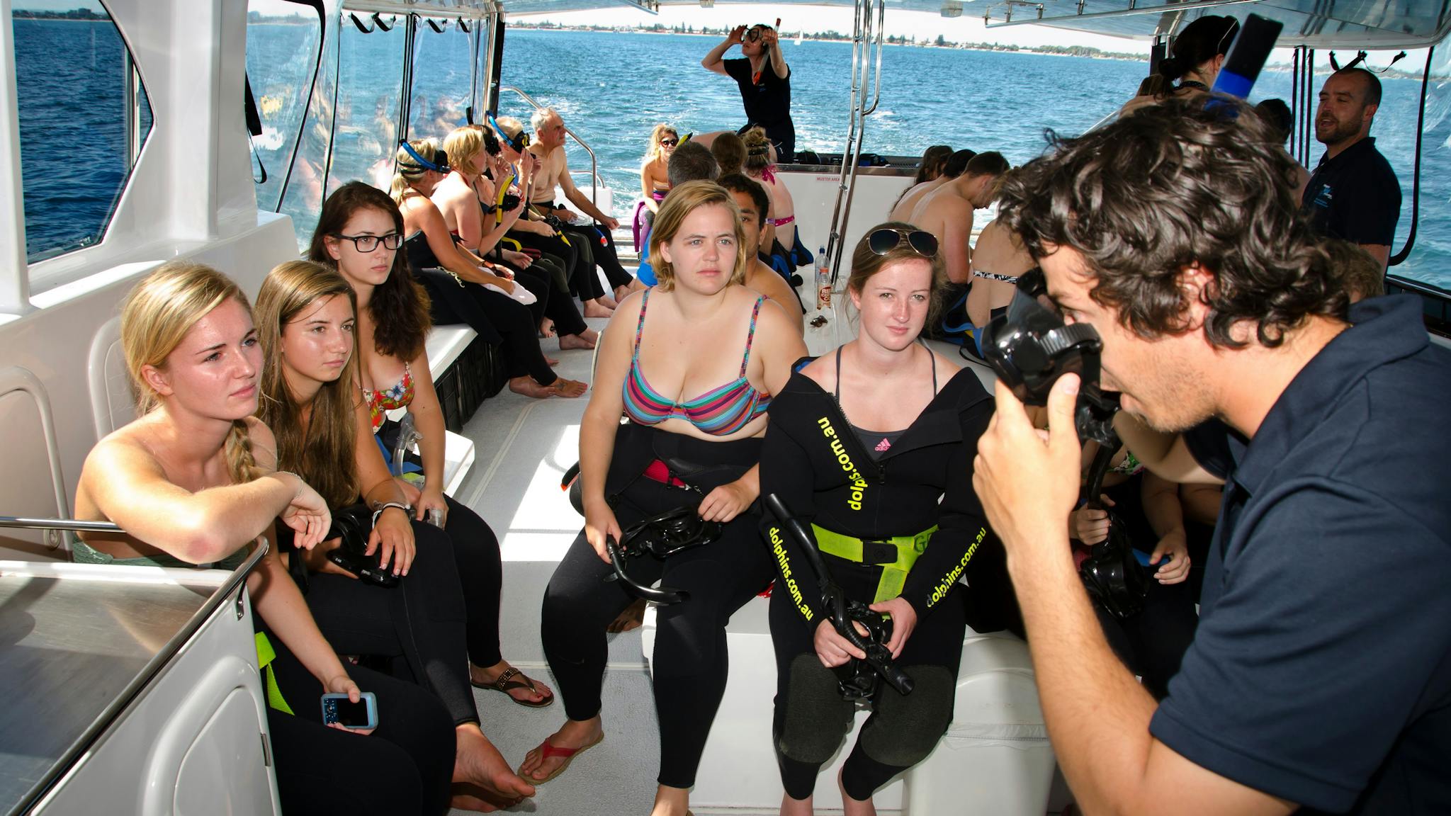 Rockingham Wild Encounters, Rockingham Beach, Western Australia
