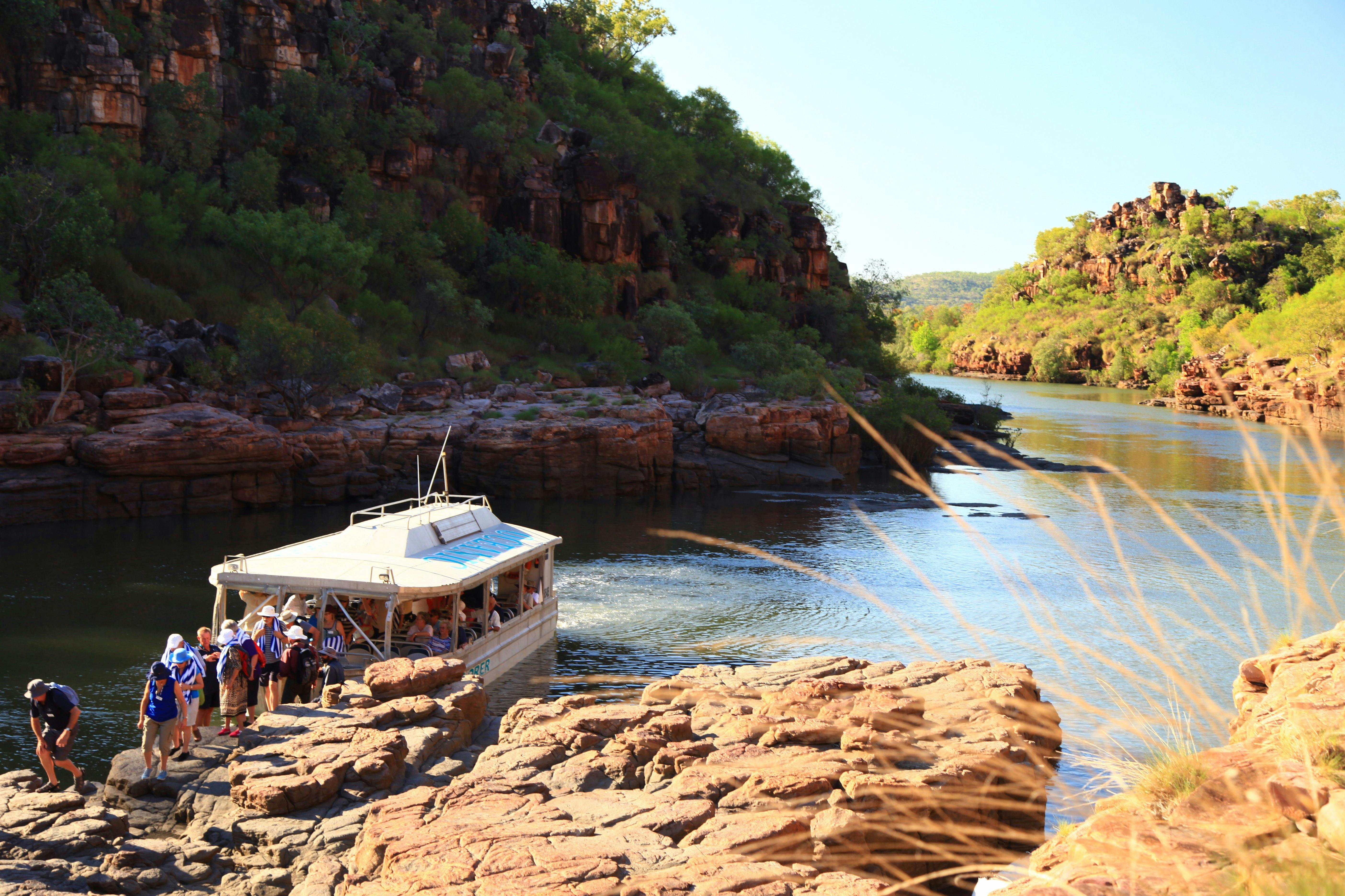 Coral Expeditions - The Kimberley, Broome, Western Australia
