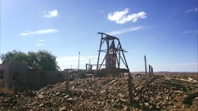 Historic Daydream Mine