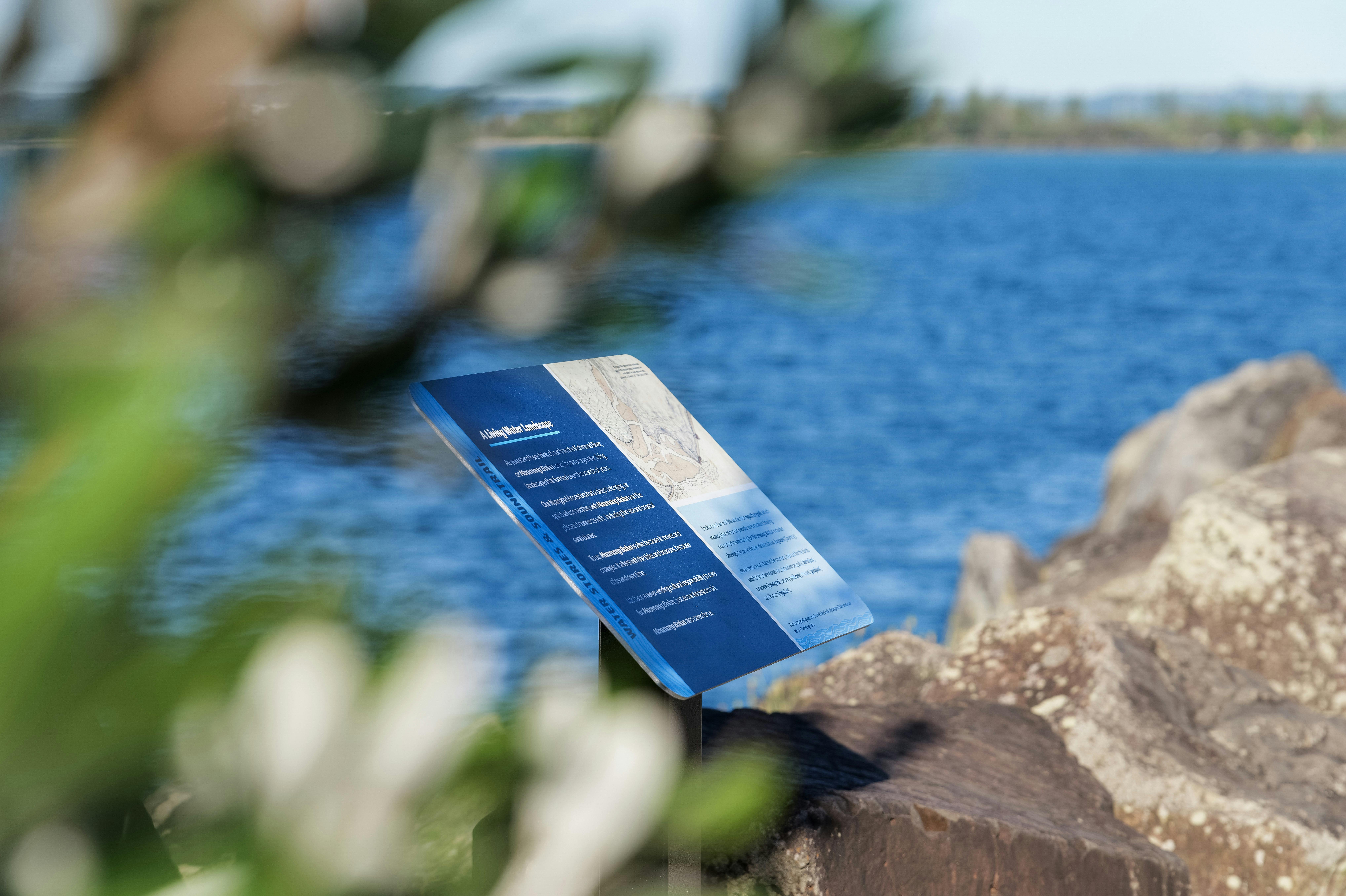 Water Stories and Soundtrail Walk