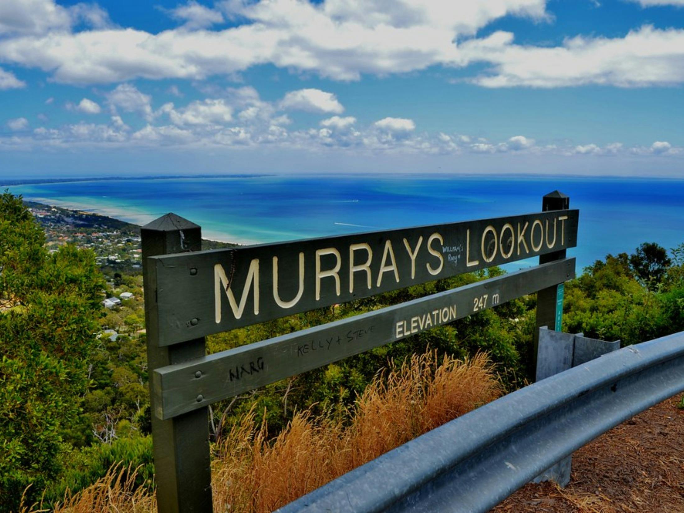 Murray’s Lookout
