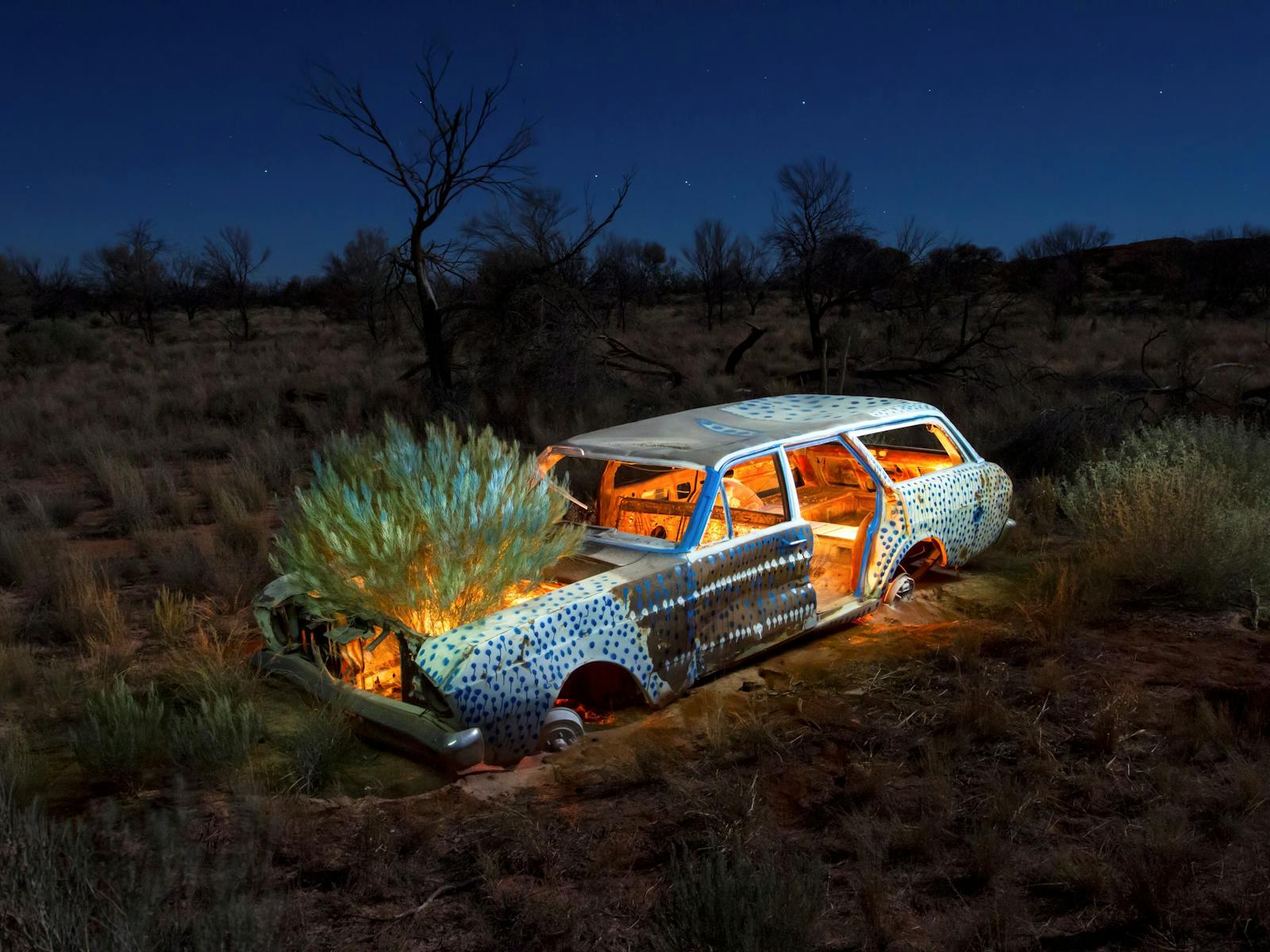 Image for 4th National Indigenous Art Triennial: Ceremony