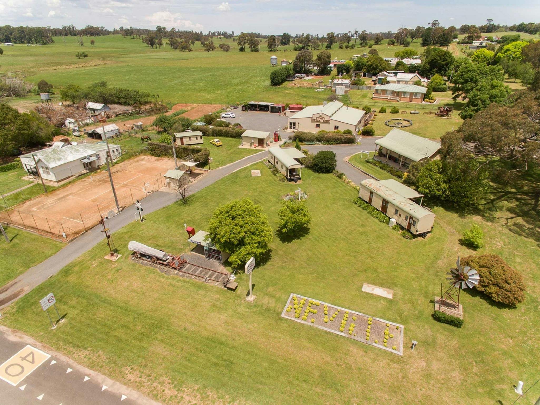 Neville Siding NSW Holidays & Things to Do