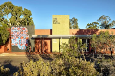 The Lost Camel Hotel