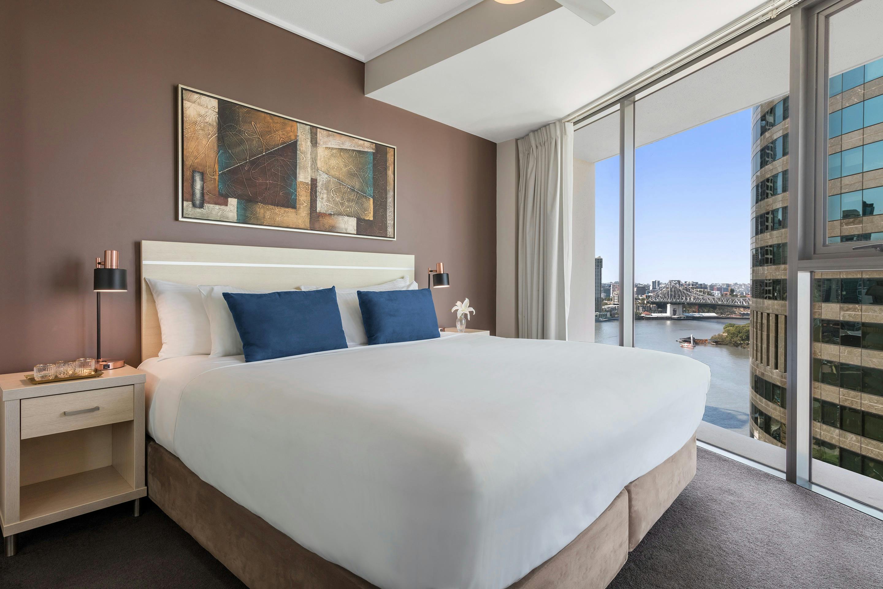 Up to 30%* off at Oaks Brisbane on Felix Suites