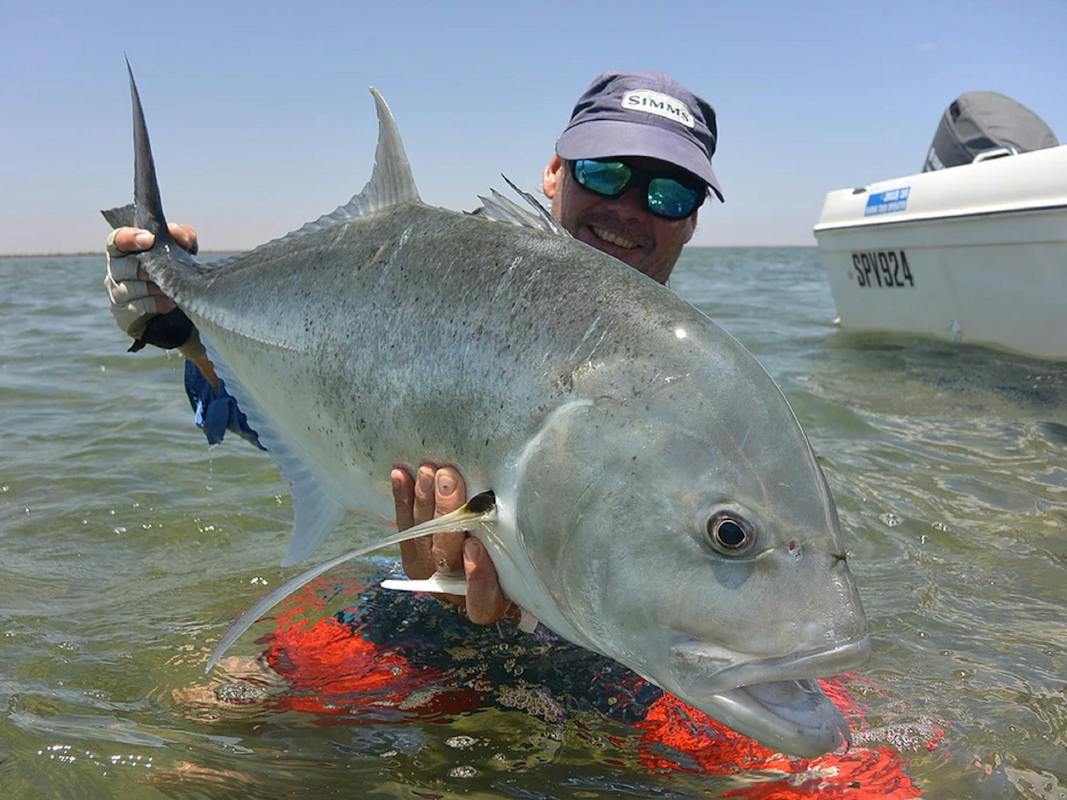 Ningaloo Fly Fishing