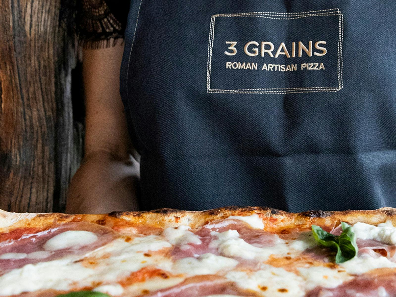 3 GRAINS