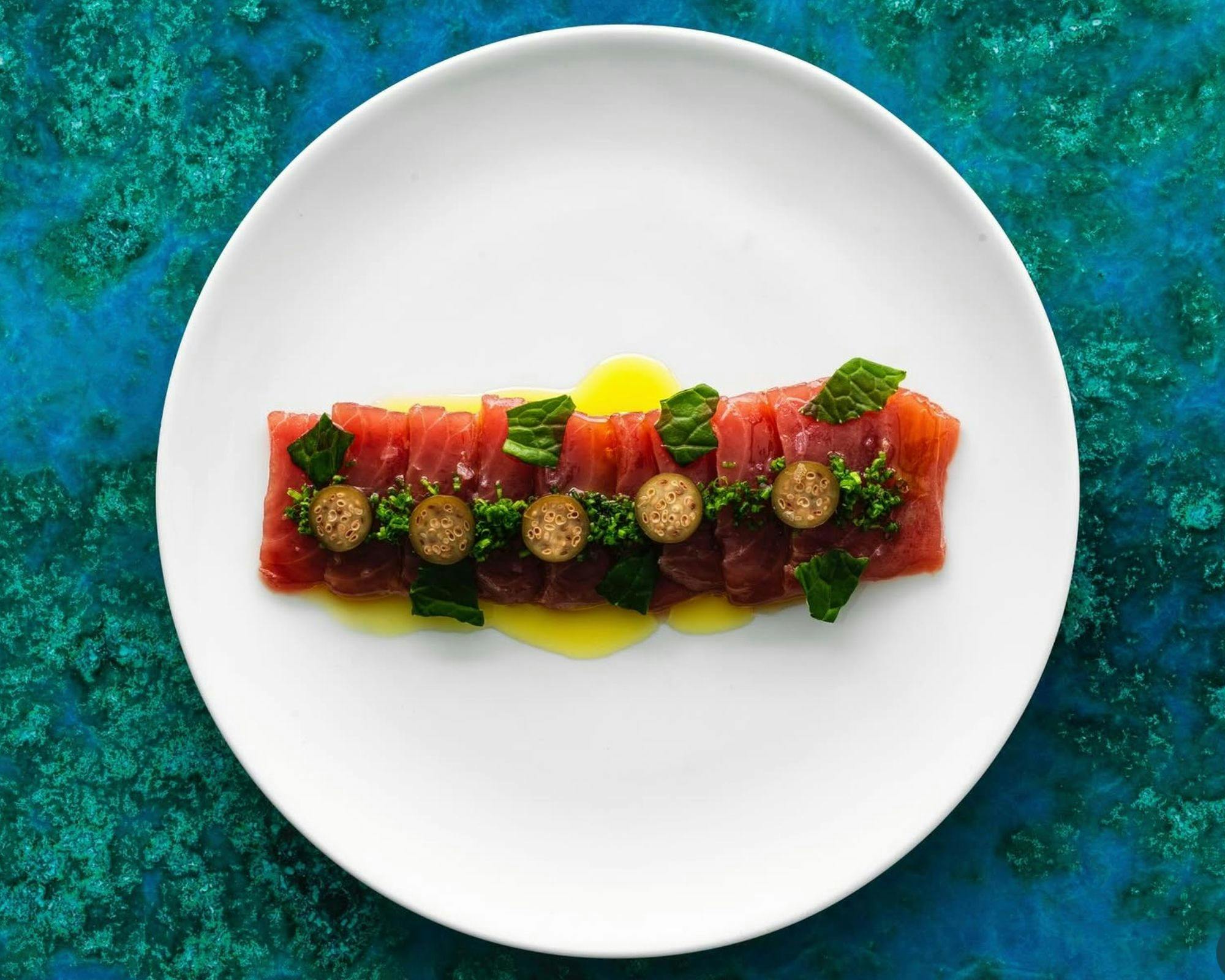 Alex Prichard dish