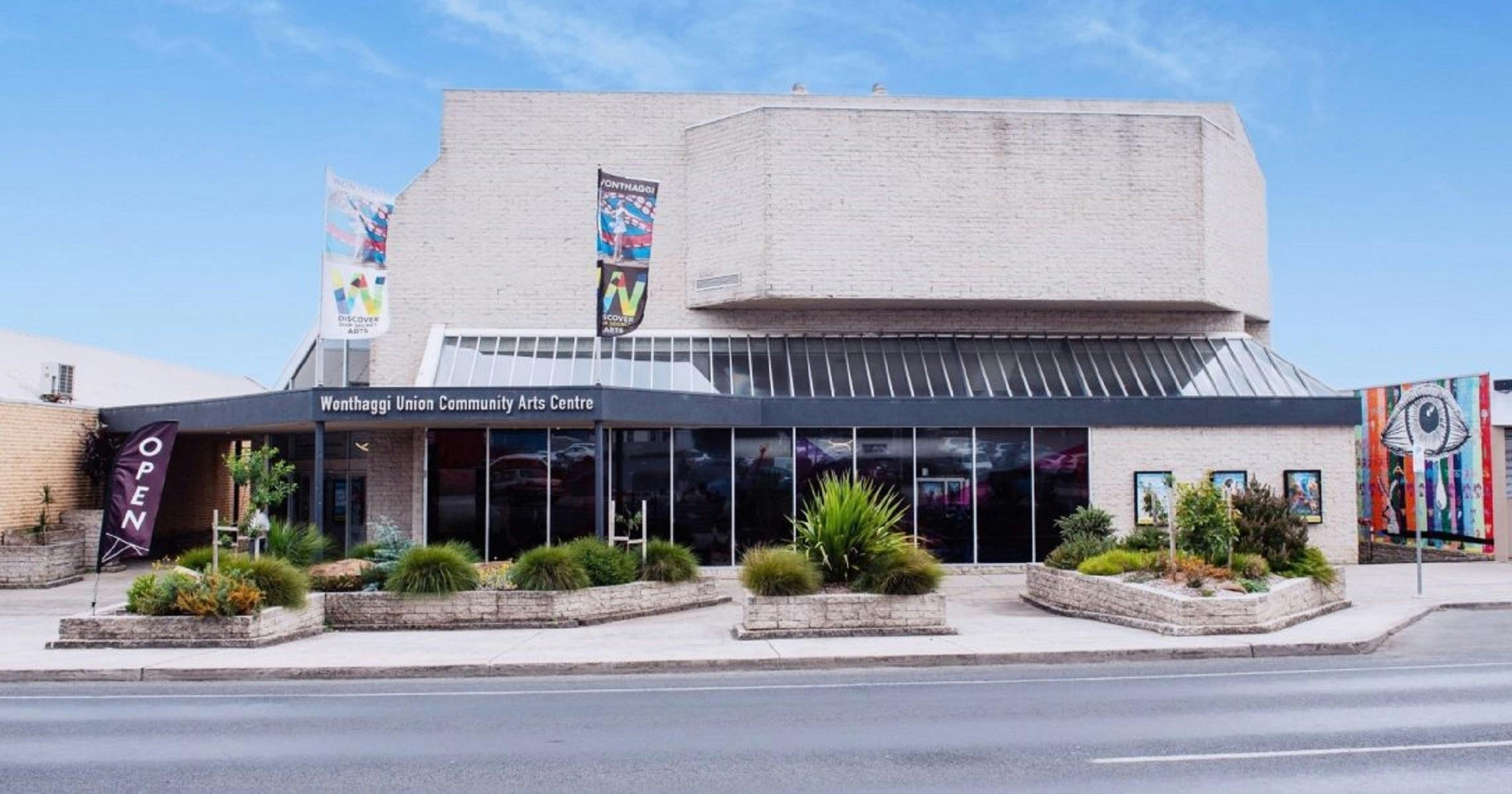 Wonthaggi Union Community Arts centre