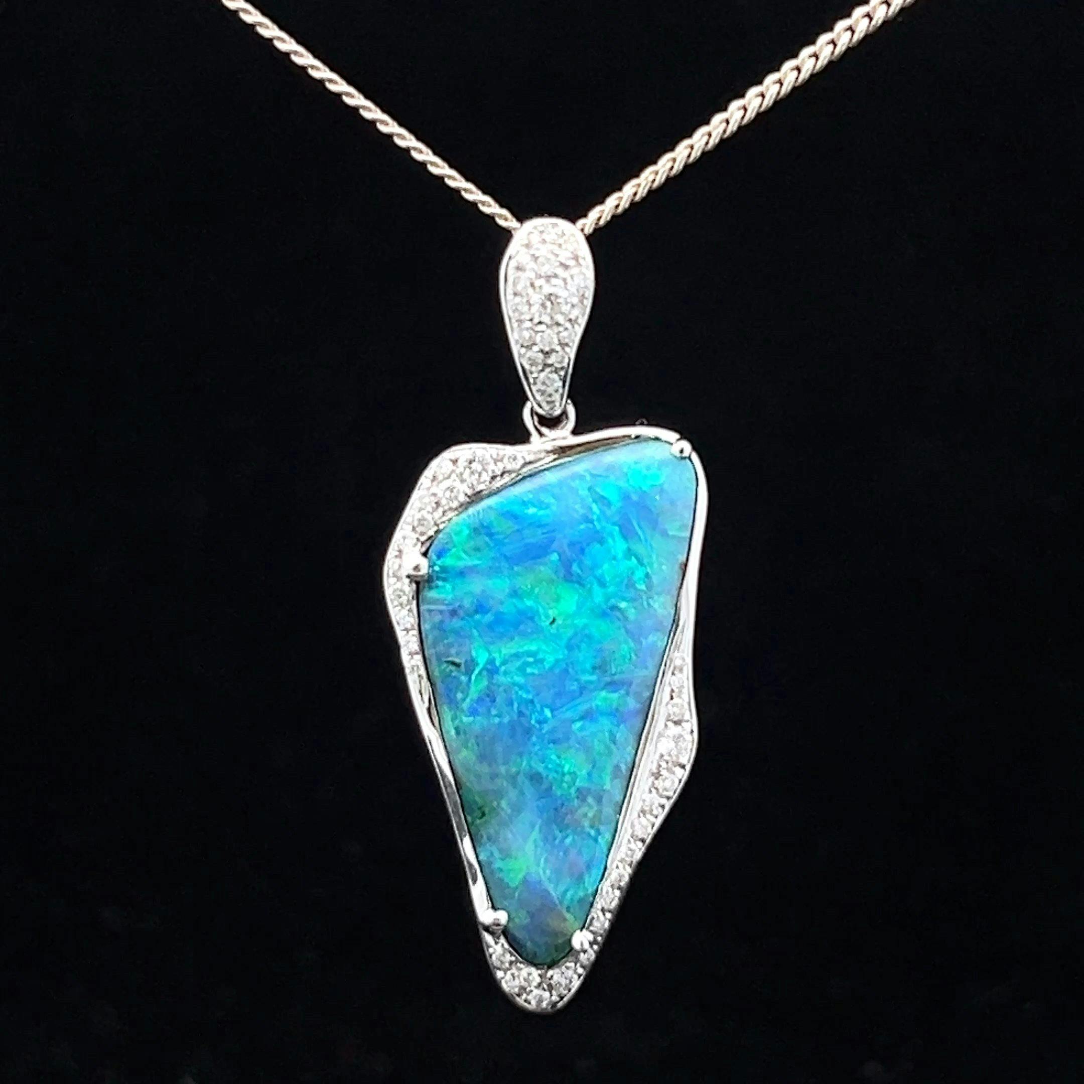 Opal Diamond Factory