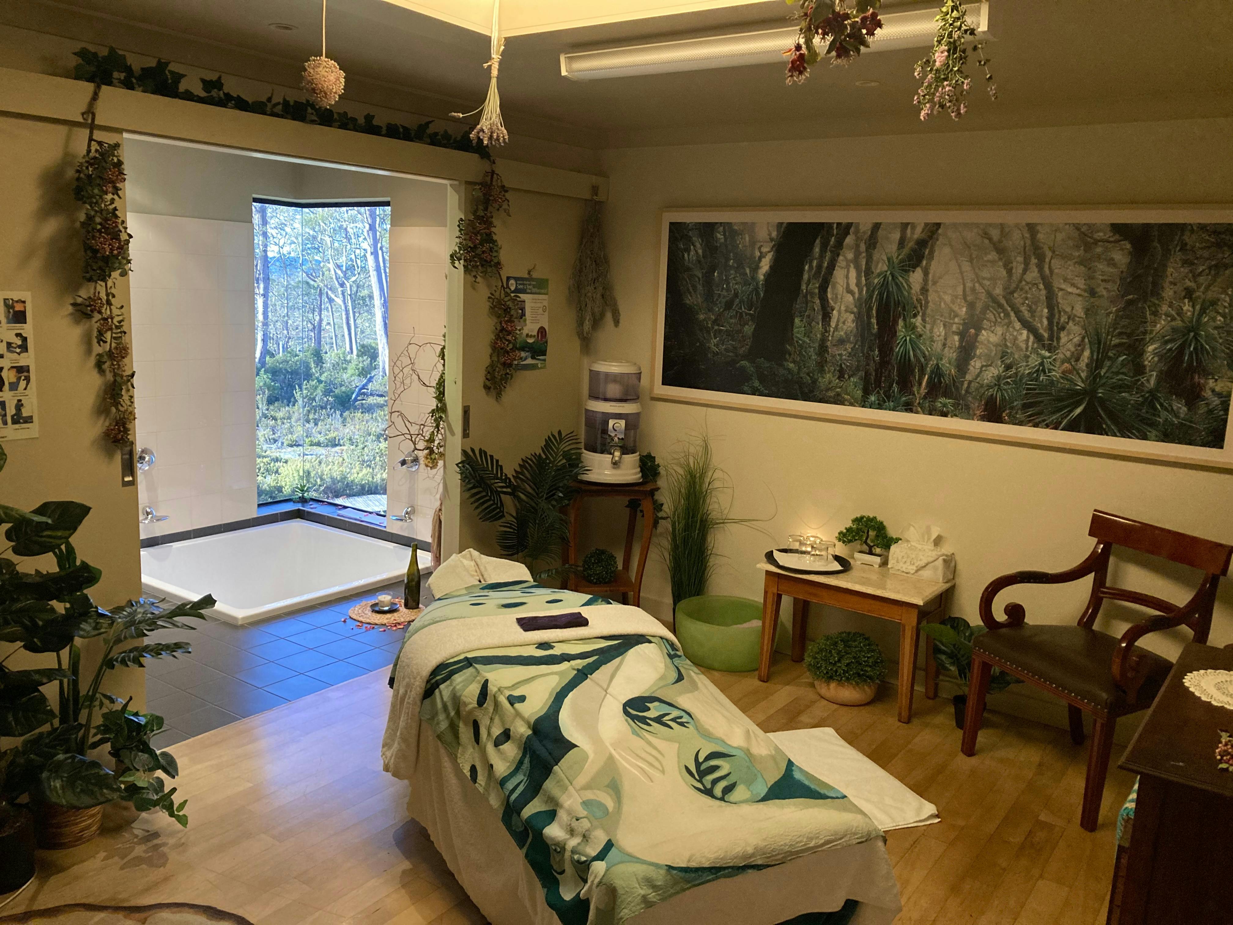 Cradle Mountain Massage
