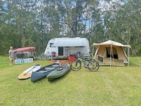 Eco Caravan and Camping Hire