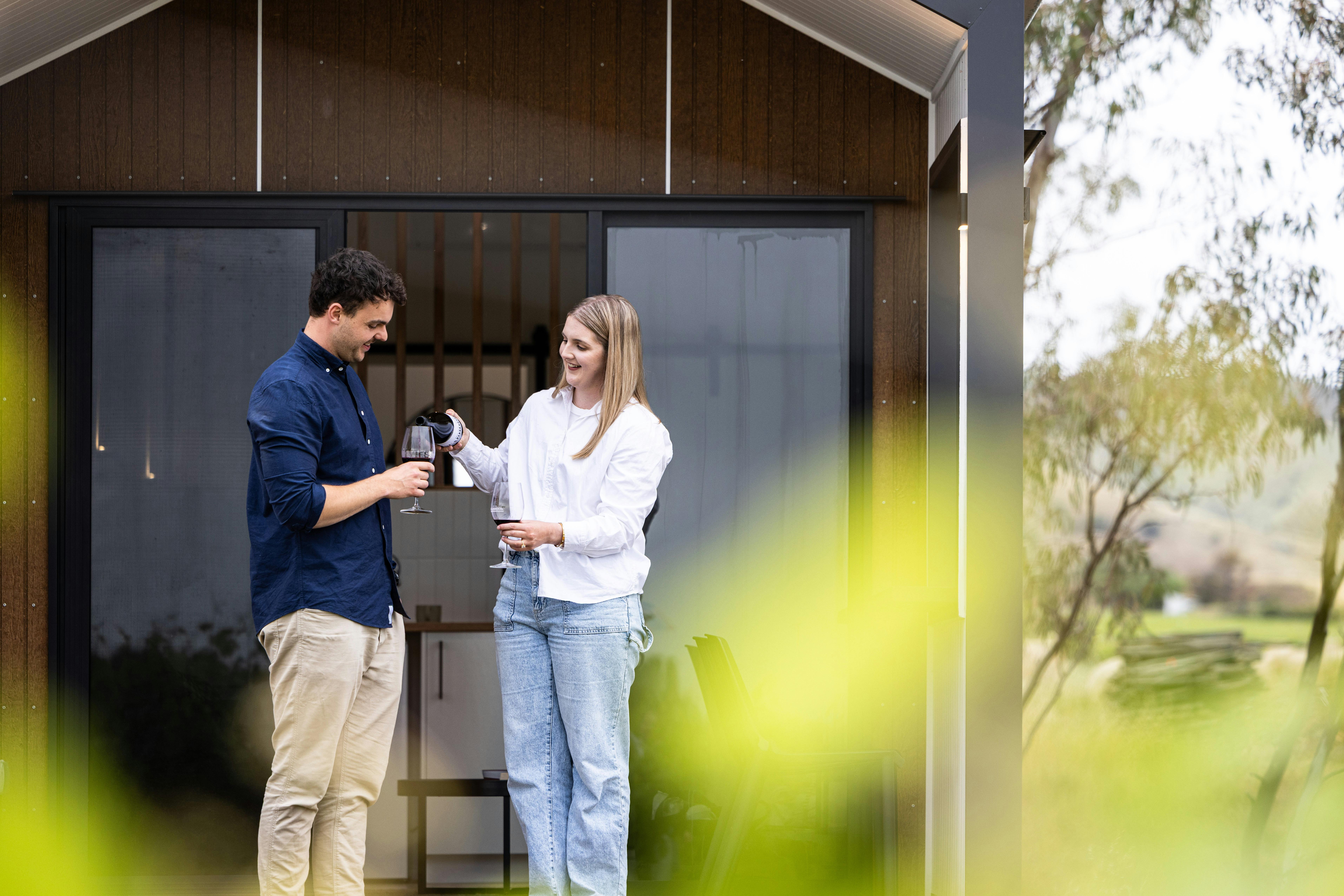 Mataro Eco-Cabin