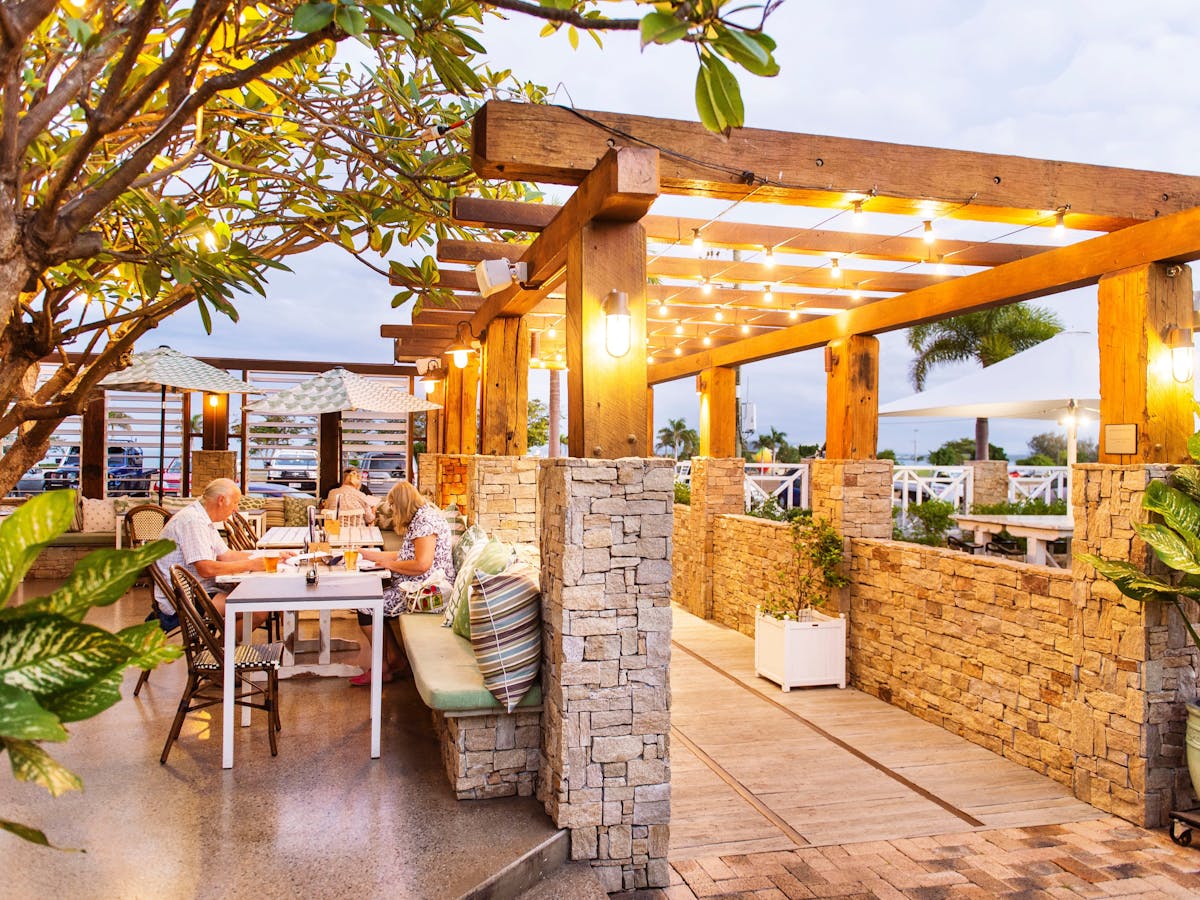 Grand View Hotel Restaurant Queensland Grand View Hotel Restaurant Queensland