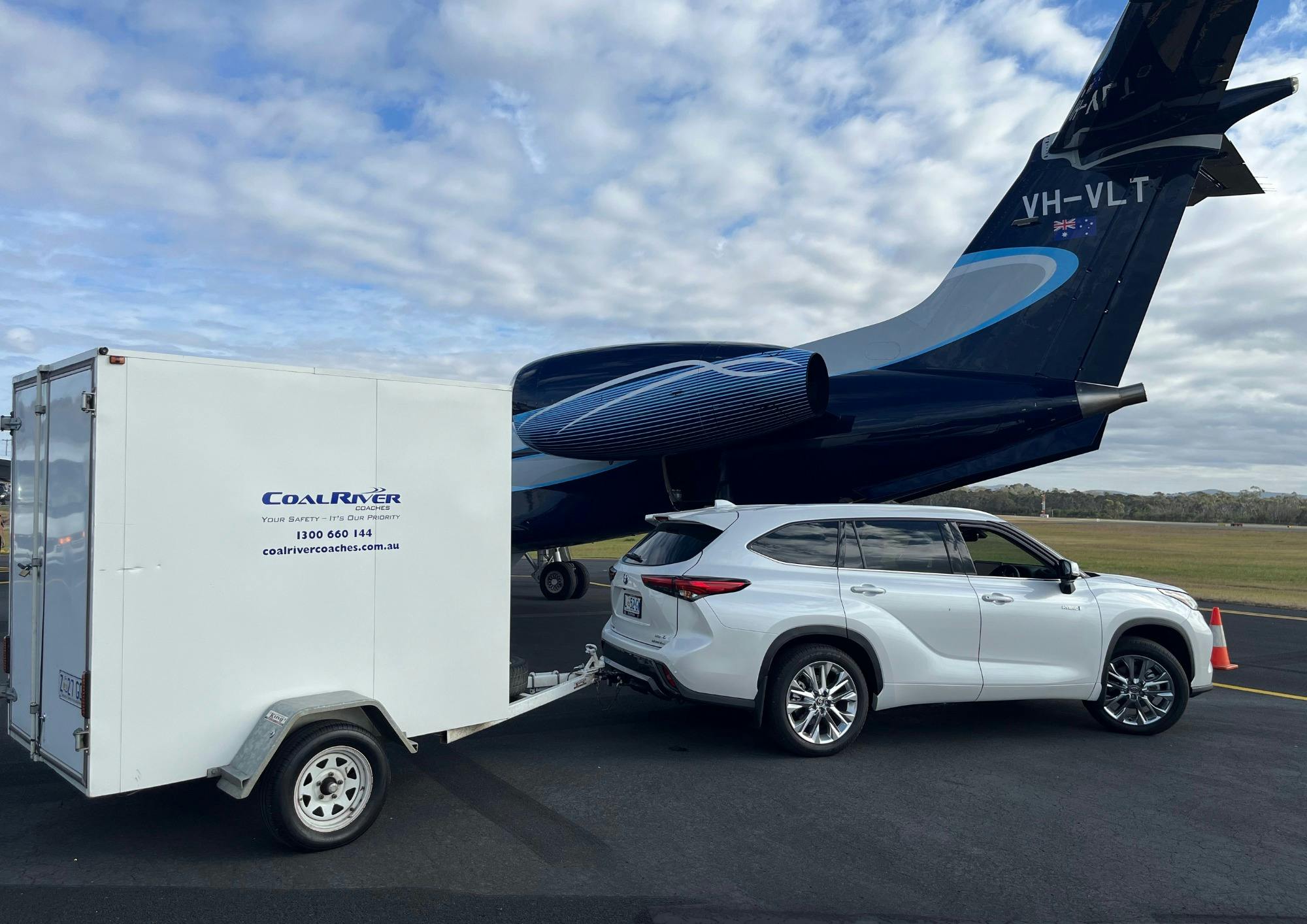 Airport transfer