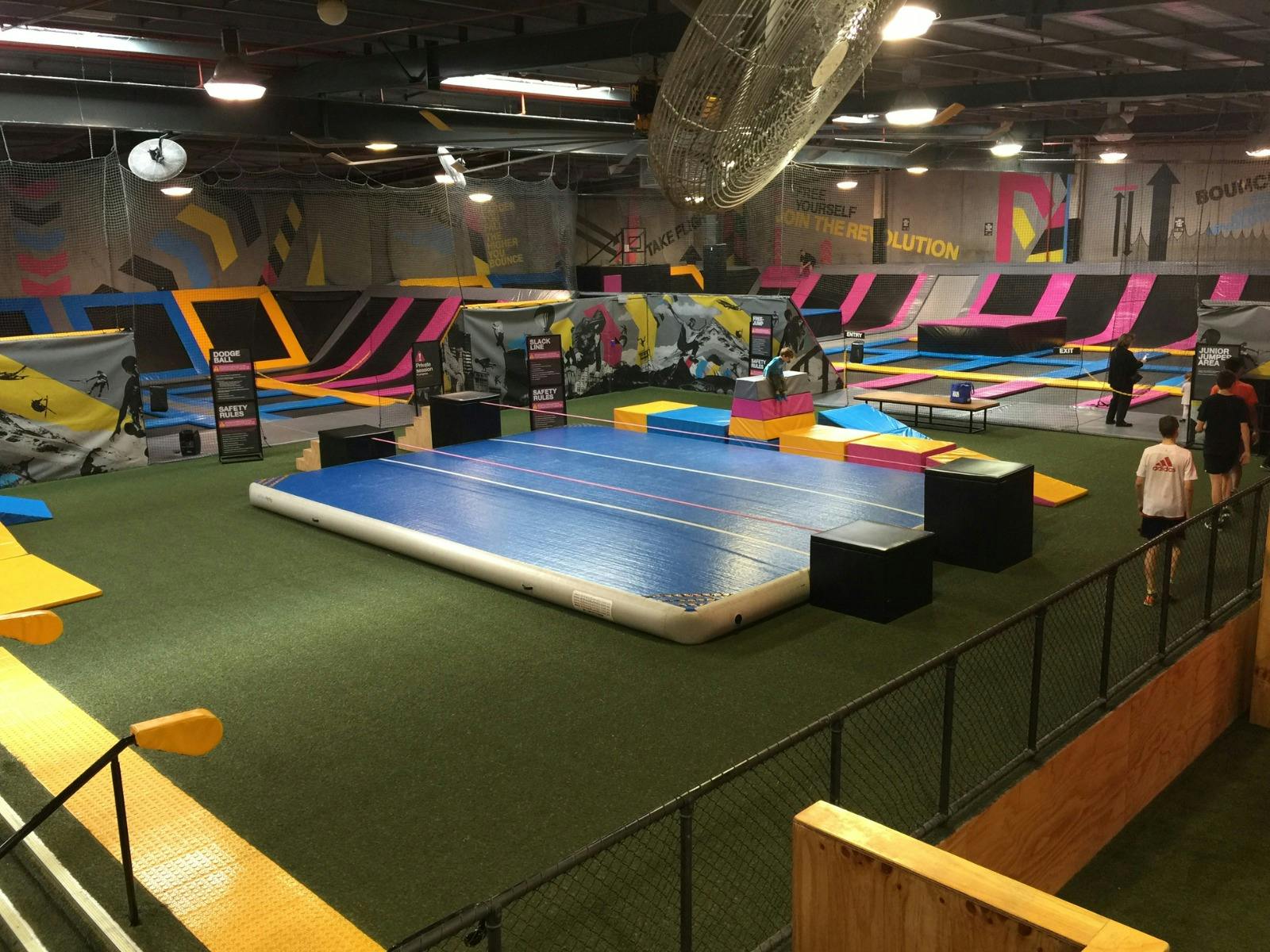 BOUNCE Inc Glen Iris
