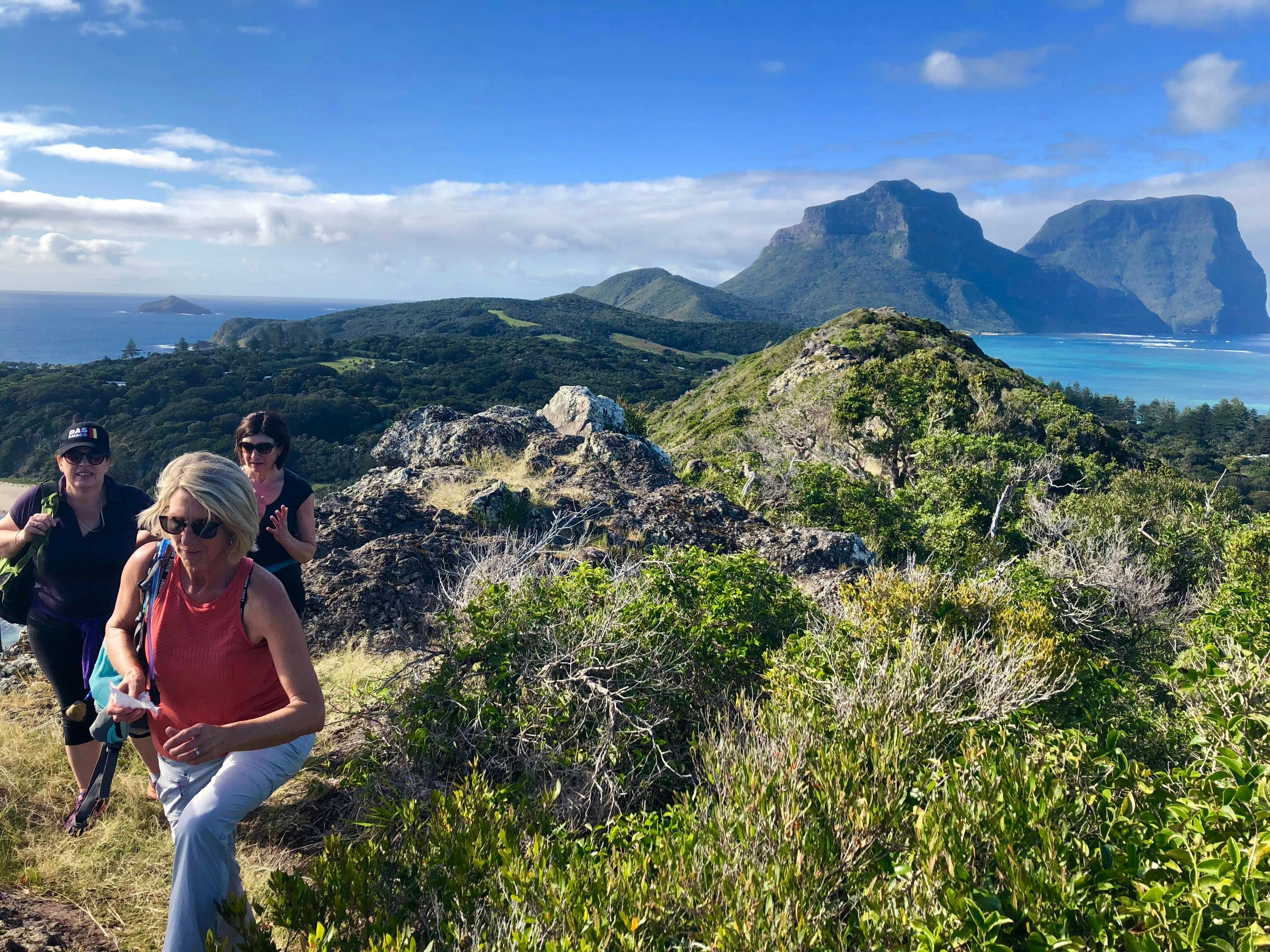 Lord Howe Island PackFree Walk Life's An Adventure NSW Holidays
