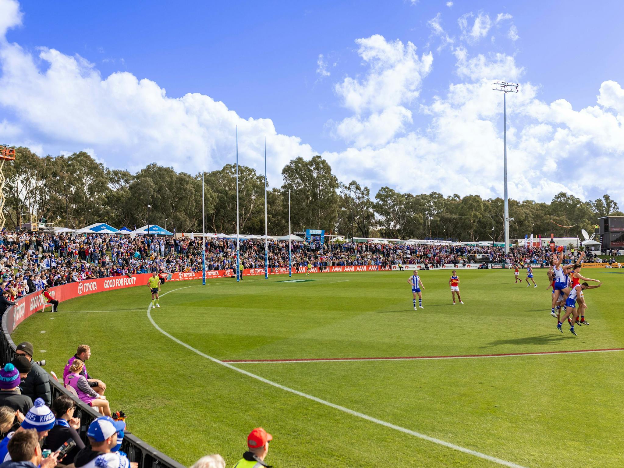 Afl Gather Round 2025