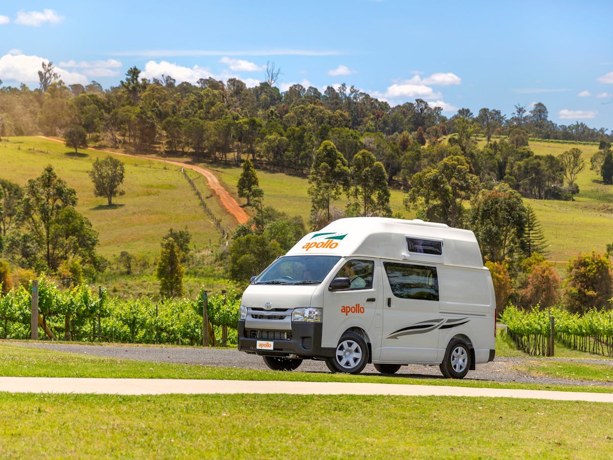 Apollo Motorhome Holidays Brisbane Hire Queensland