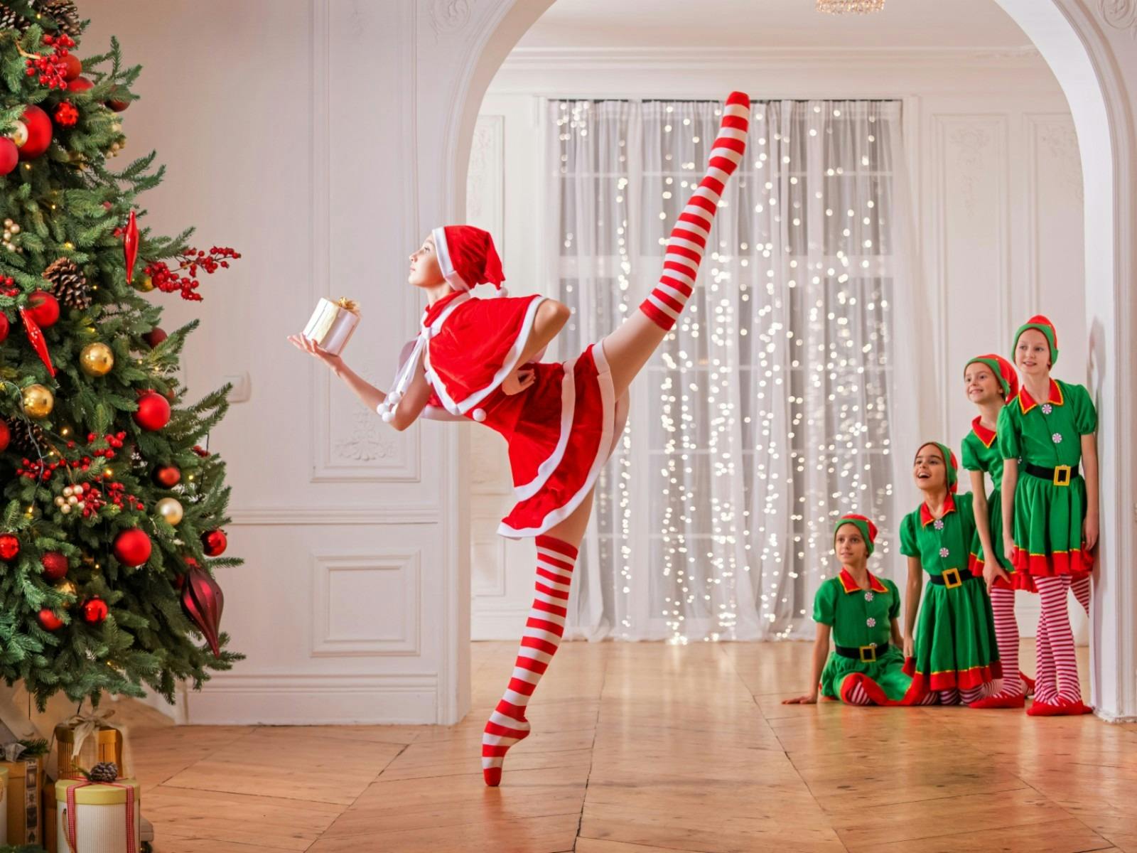 The Nutcracker Remixed
