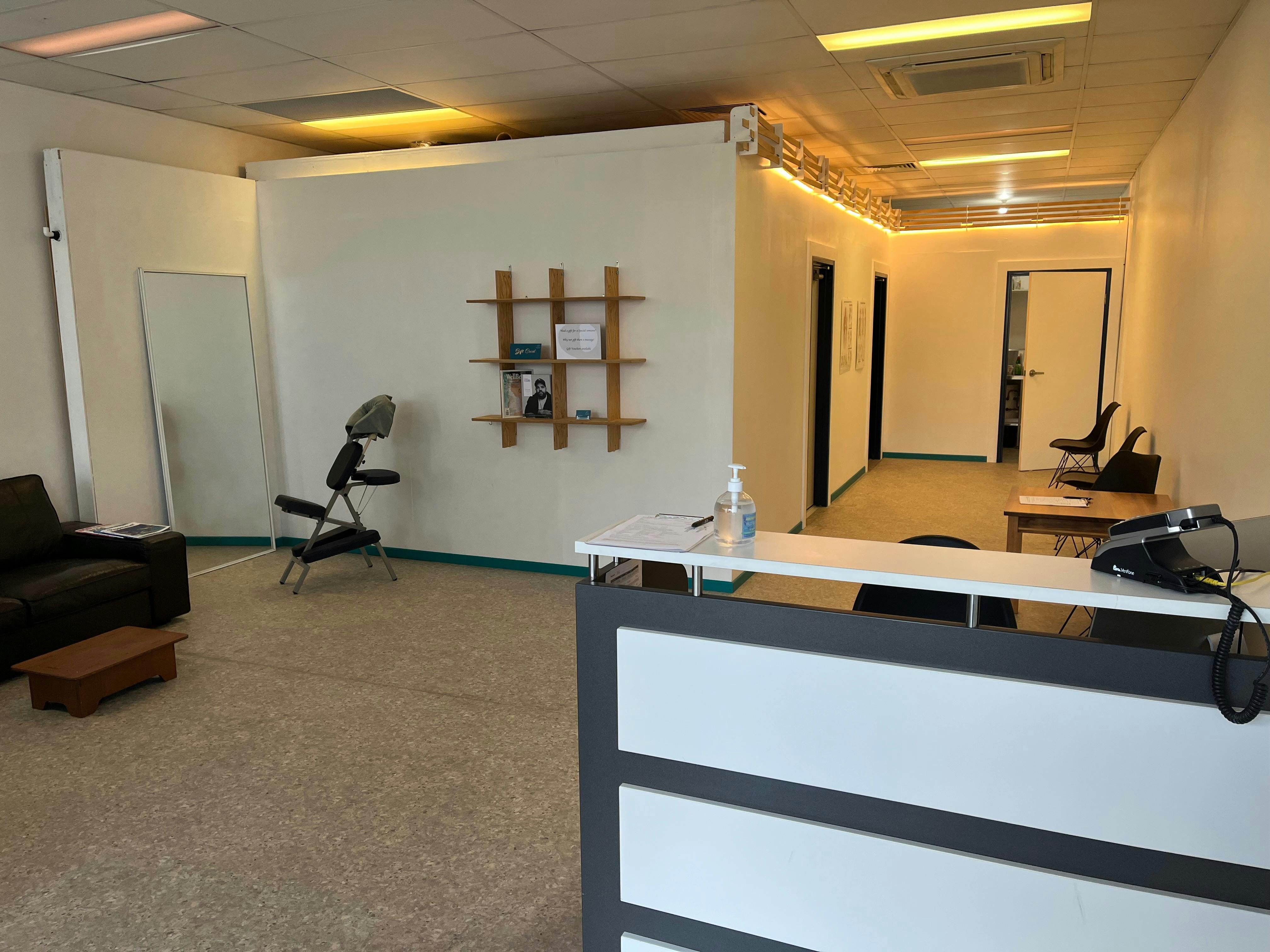 MassageMyo Noosaville Foyer