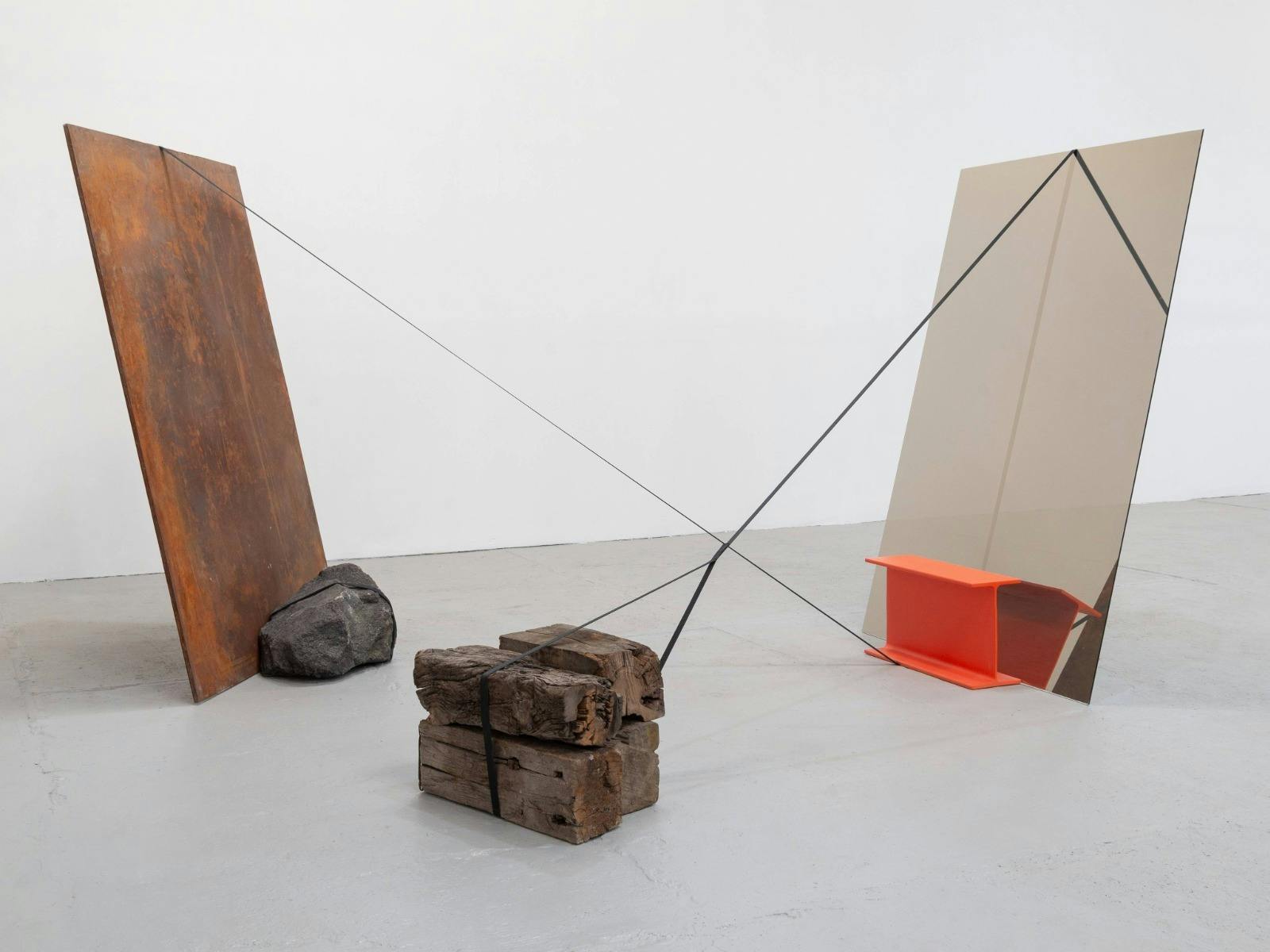 Jose Dávila,  Joint Effort, 2025