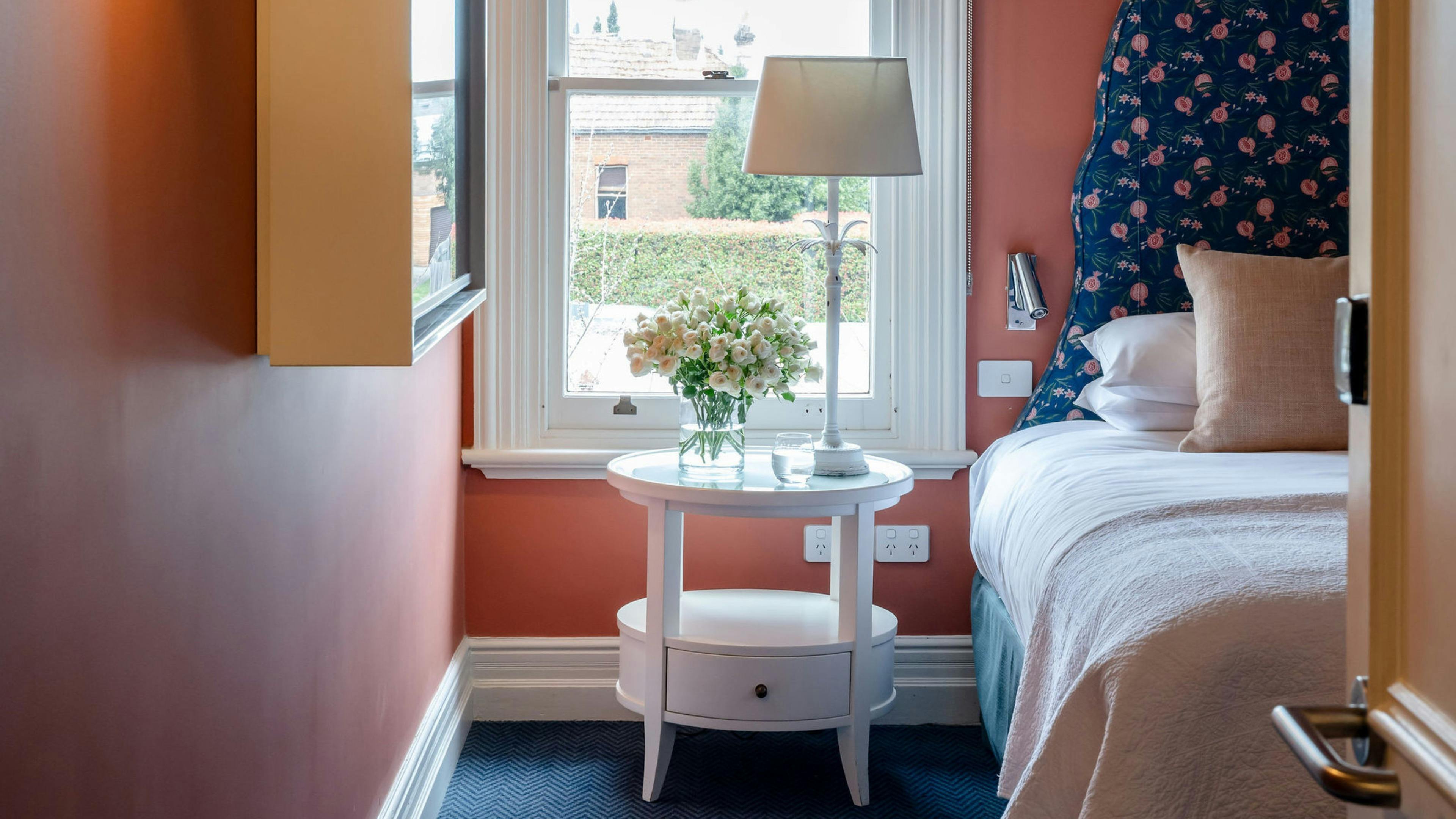 Yallungah Boutique Hotel's Steeple Suite.