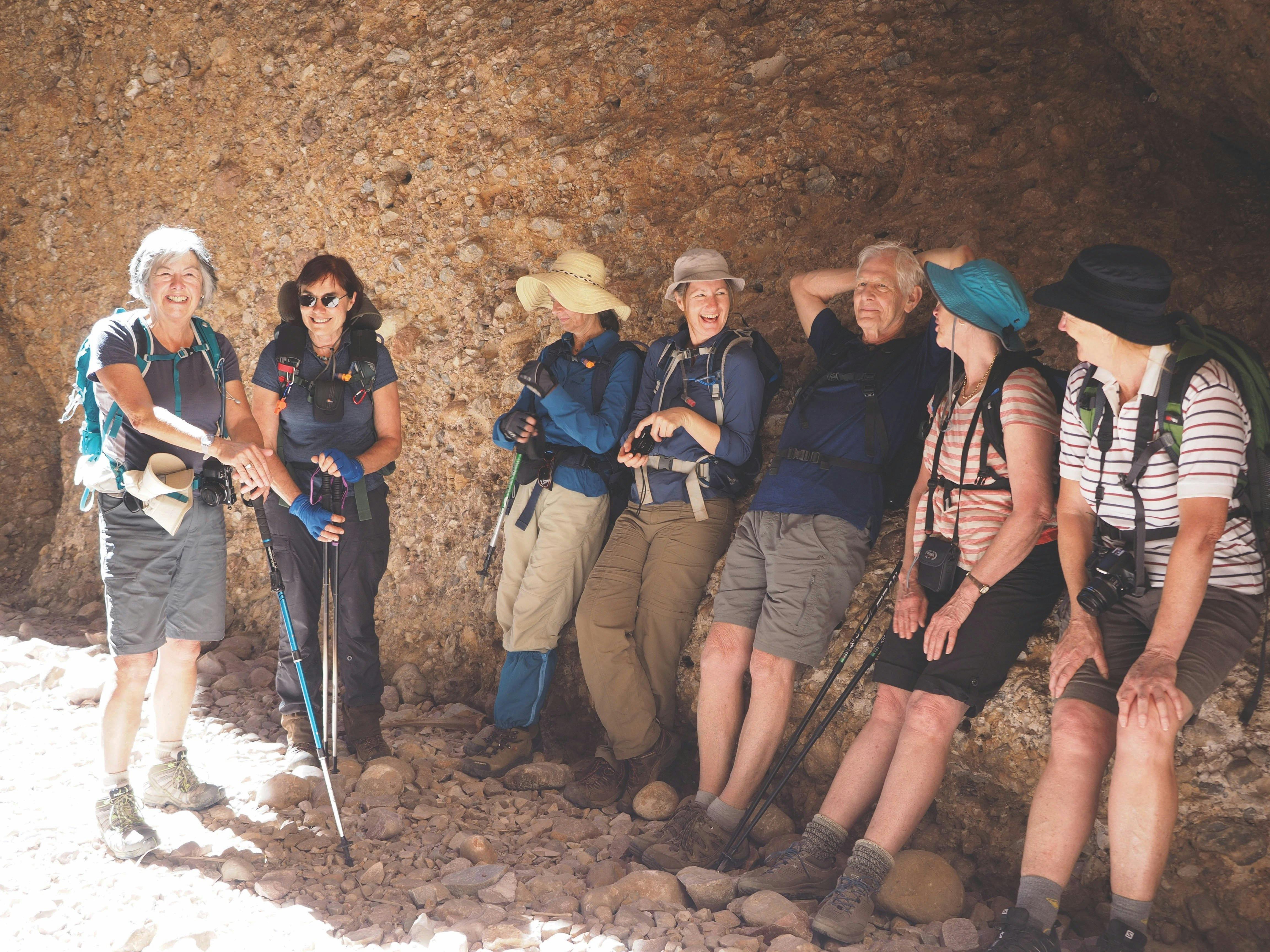 Inspiration Outdoors Walking Tours, Perth, Western Australia