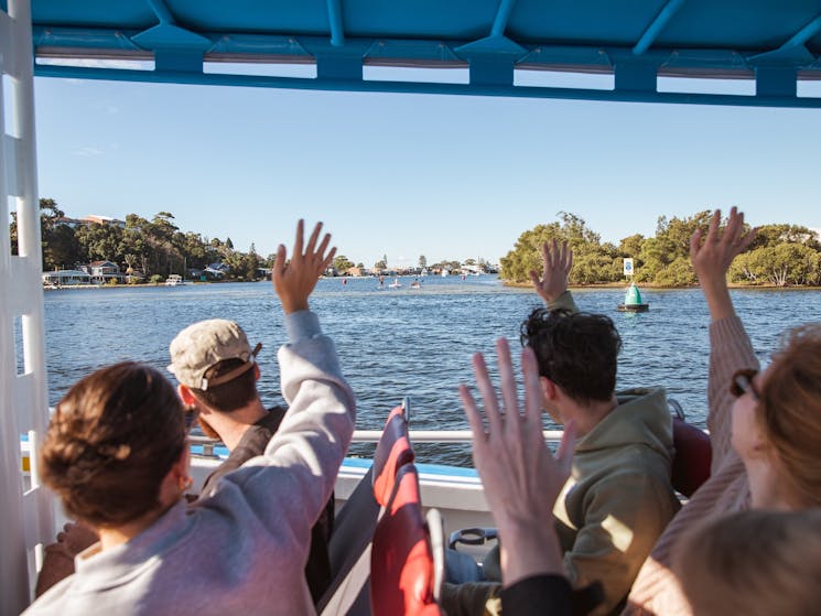 Lake Macquarie Boat Tour