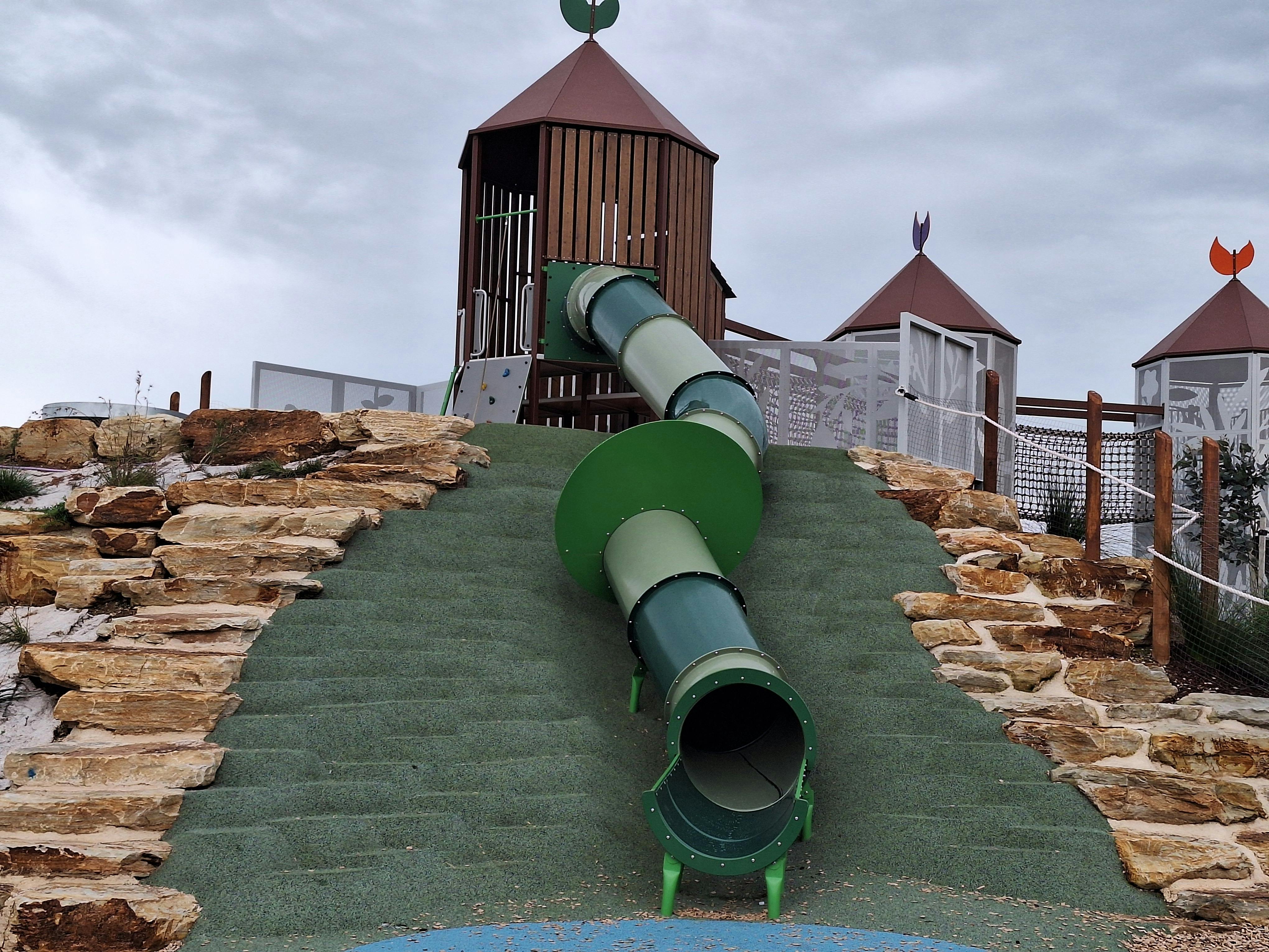 Harvest Green Park Playground