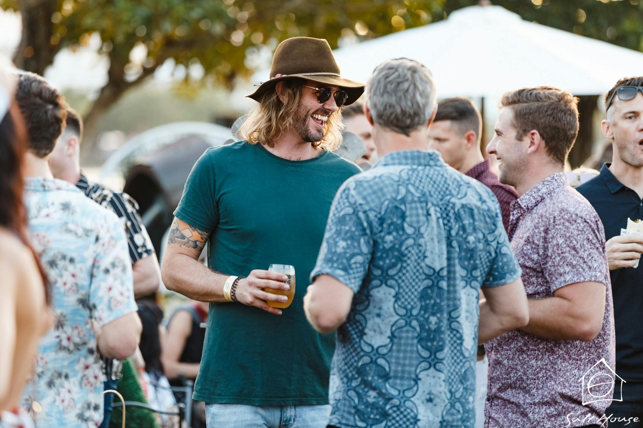 Salt House Food & Wine Festival